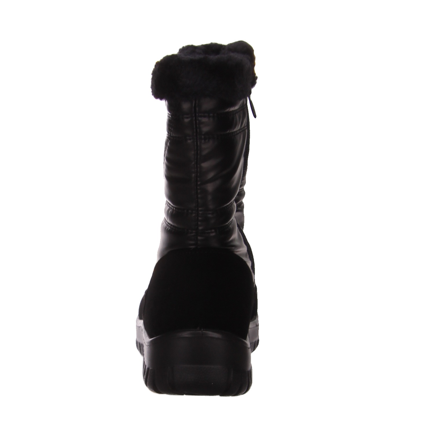 Scandi Stiefel 262-0175 schwarz