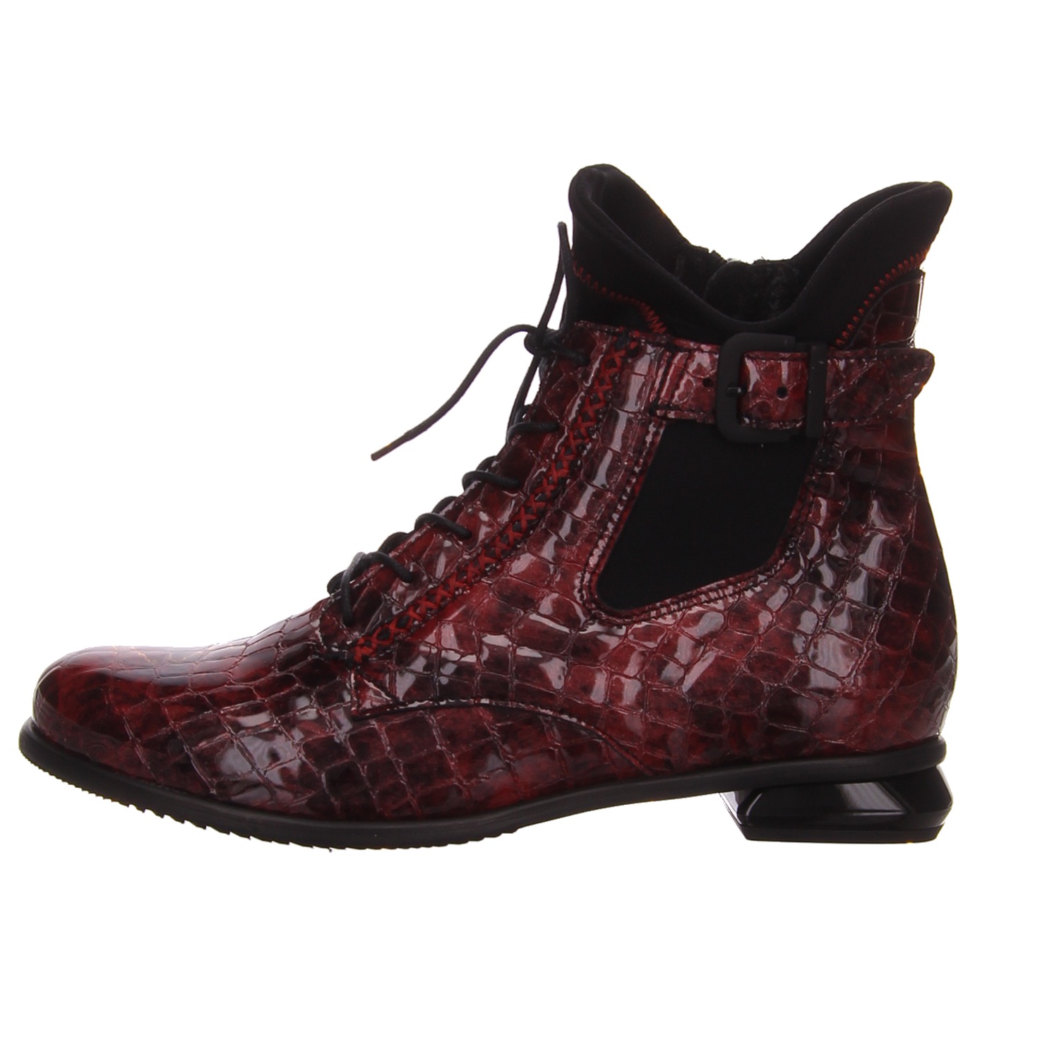 Simen Boots 6401A rot