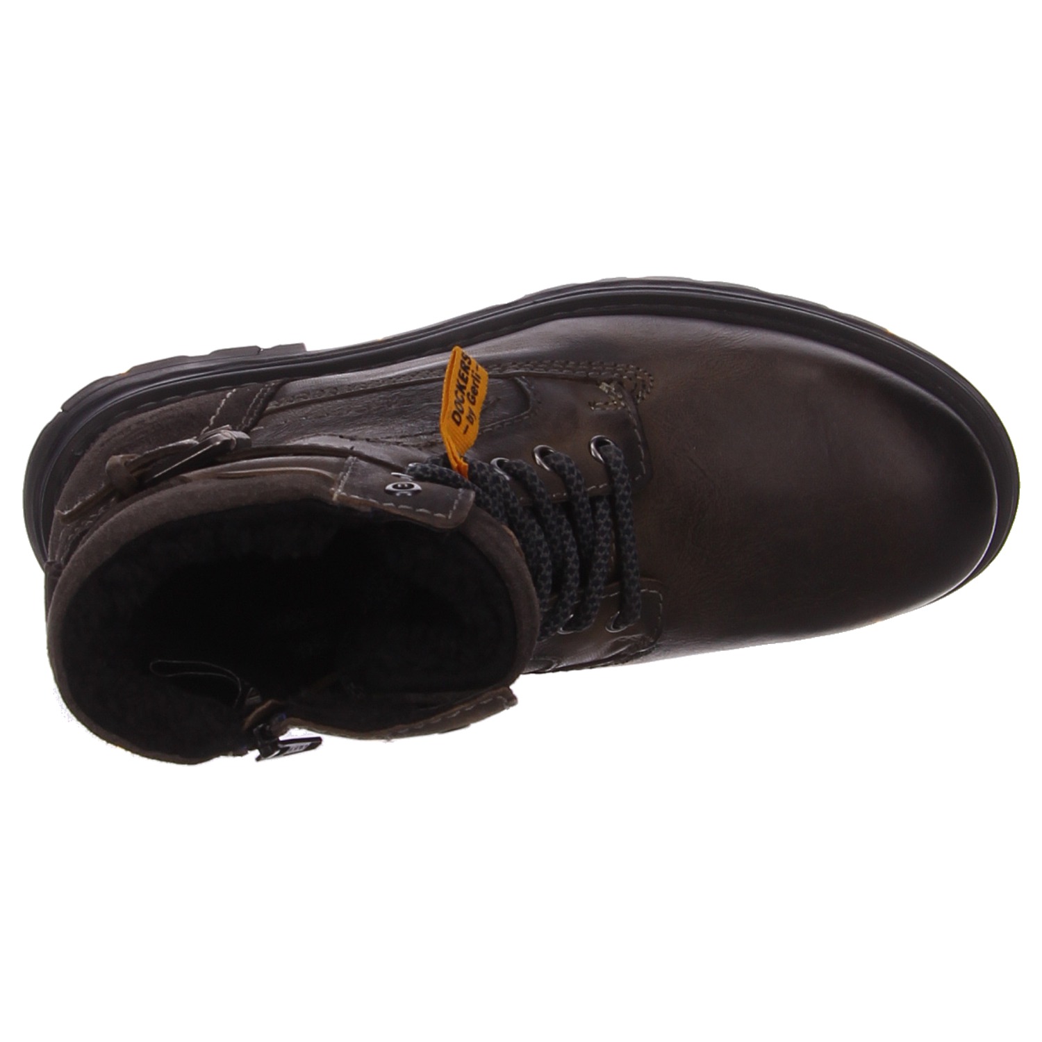 Dockers Schnürschuhe 51GL102 140220
