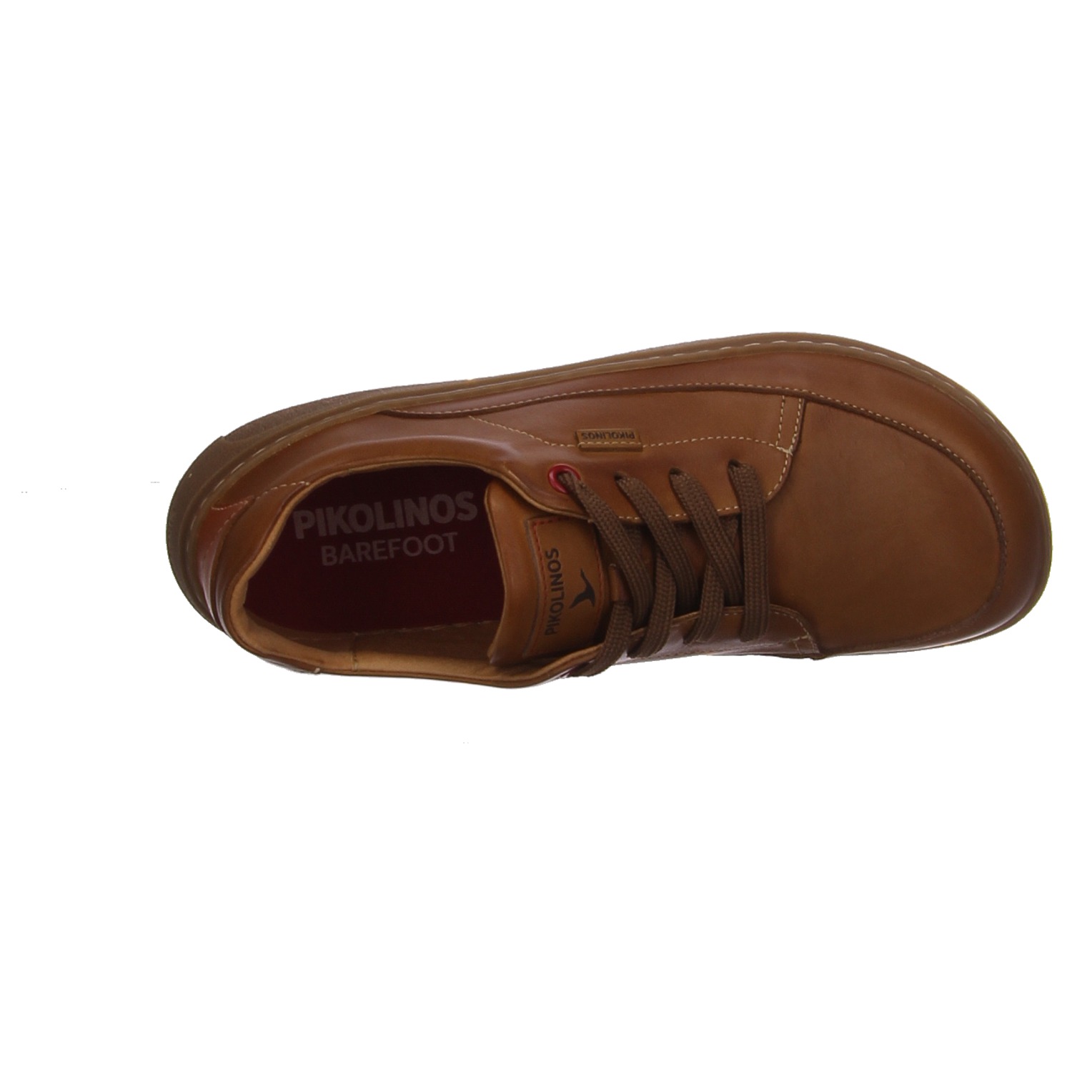Pikolino's Schnürschuhe U9F-4285C1 brandy