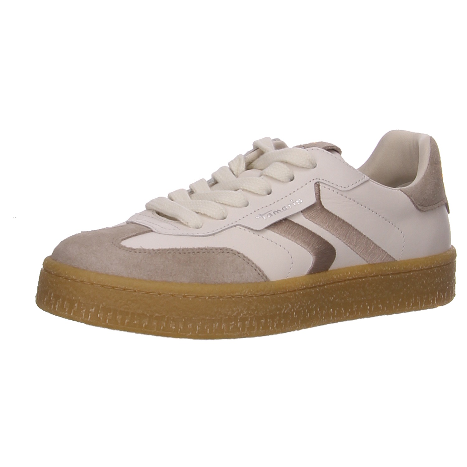 Tamaris Sneaker braun