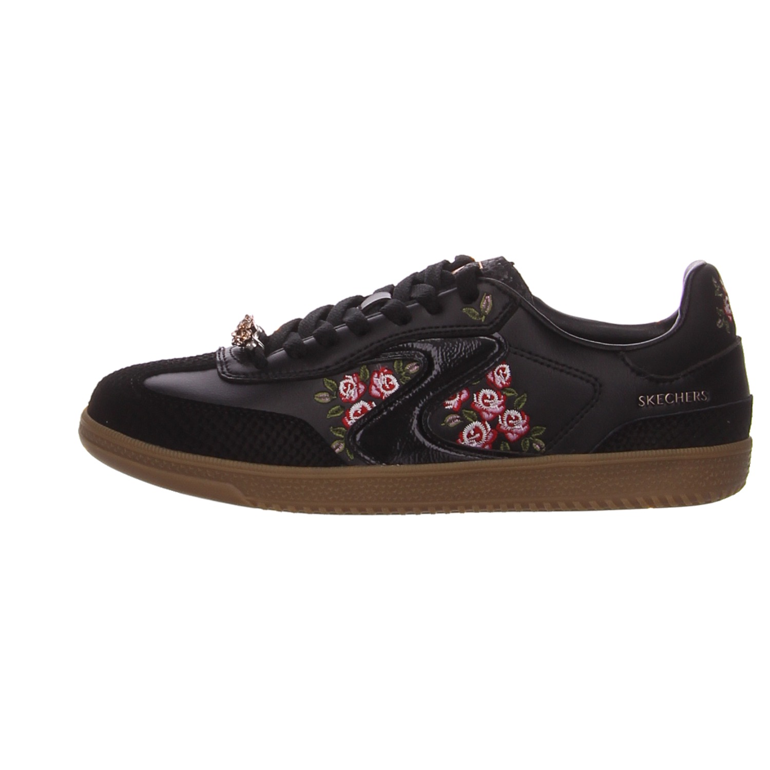 Skechers Schnürschuhe 185357 BKMT