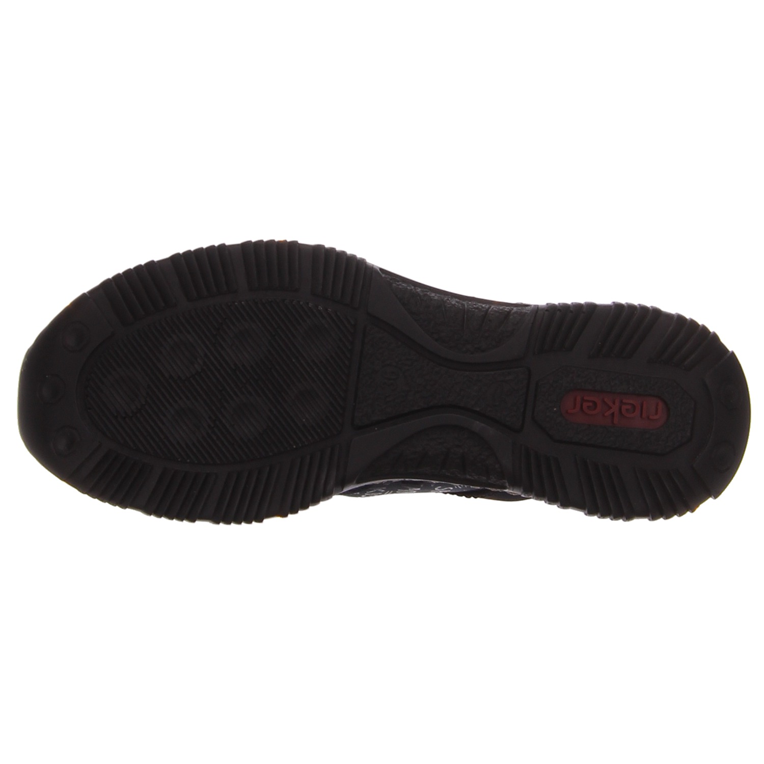Rieker Schnürschuhe N3295-14
