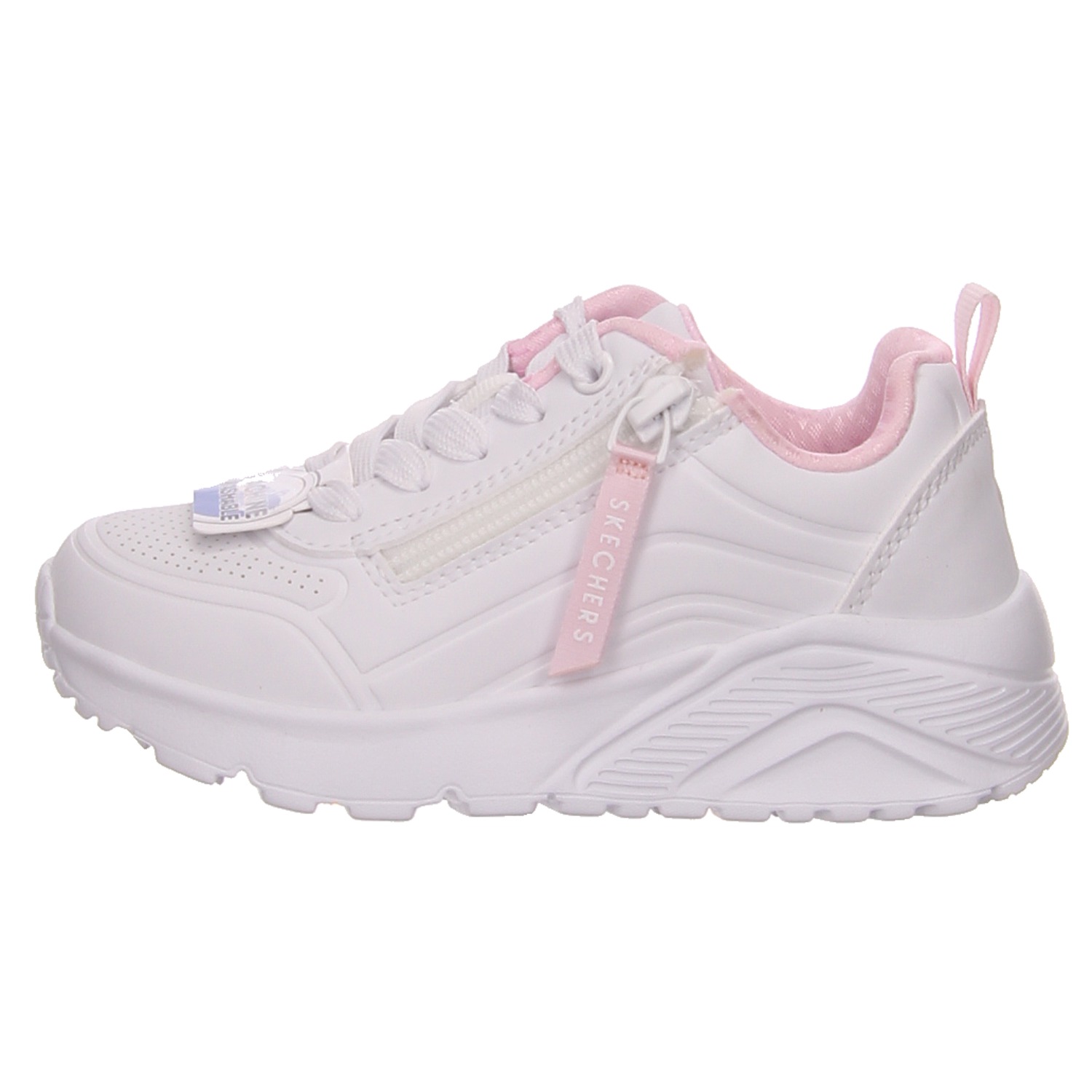 Skechers Mädchen Halbschuhe 310387L WHT
