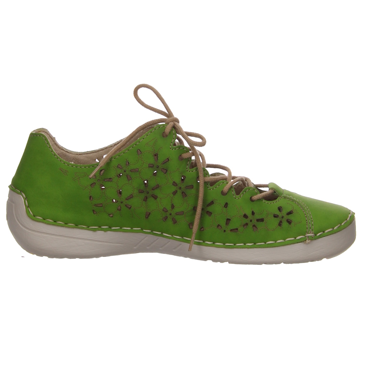 Rieker Schnürschuhe 52518-52