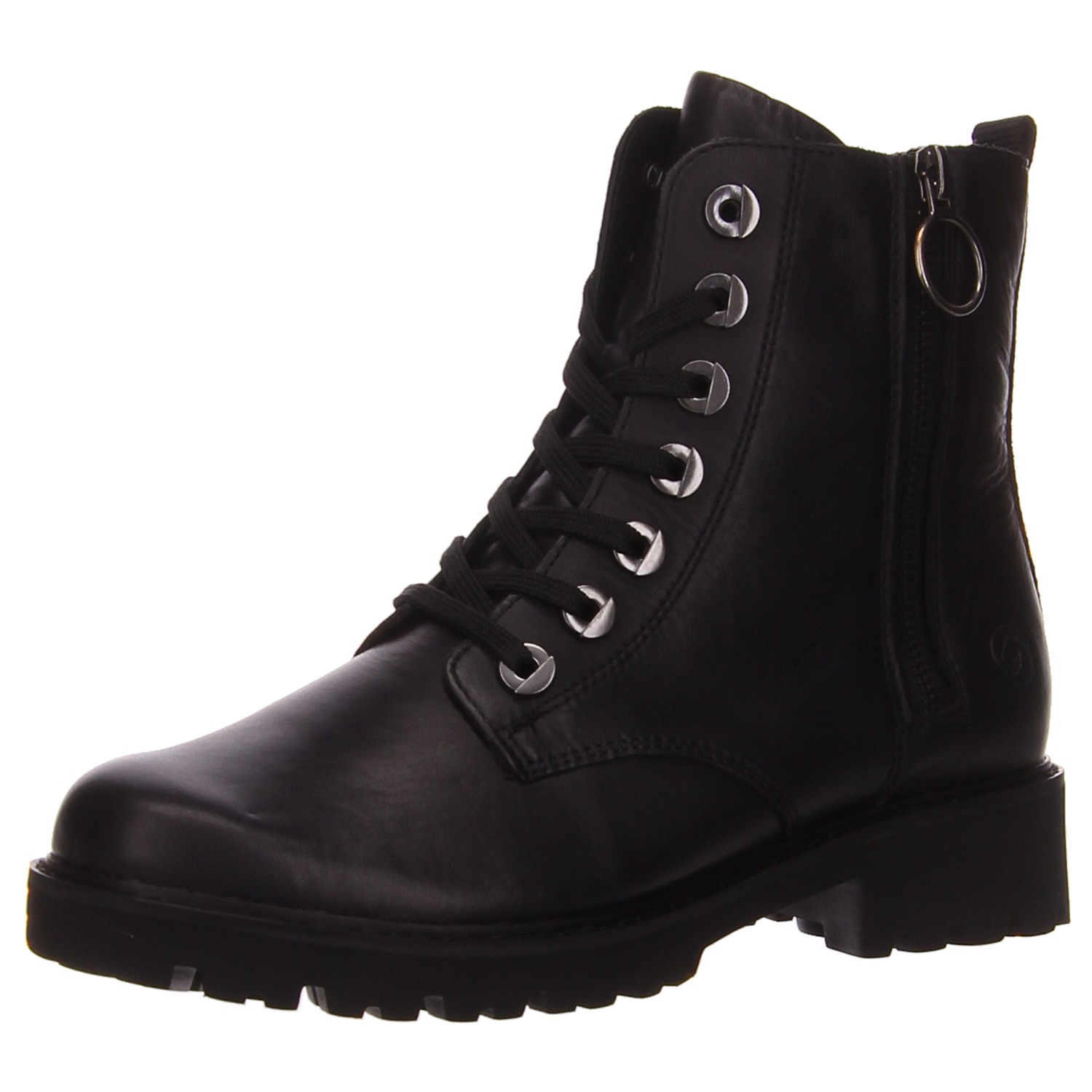 Tamaris Stiefeletten schwarz