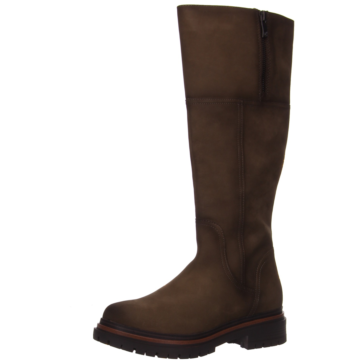 Caprice Stiefel taupe Caprice Stiefel 9-25601-45-334