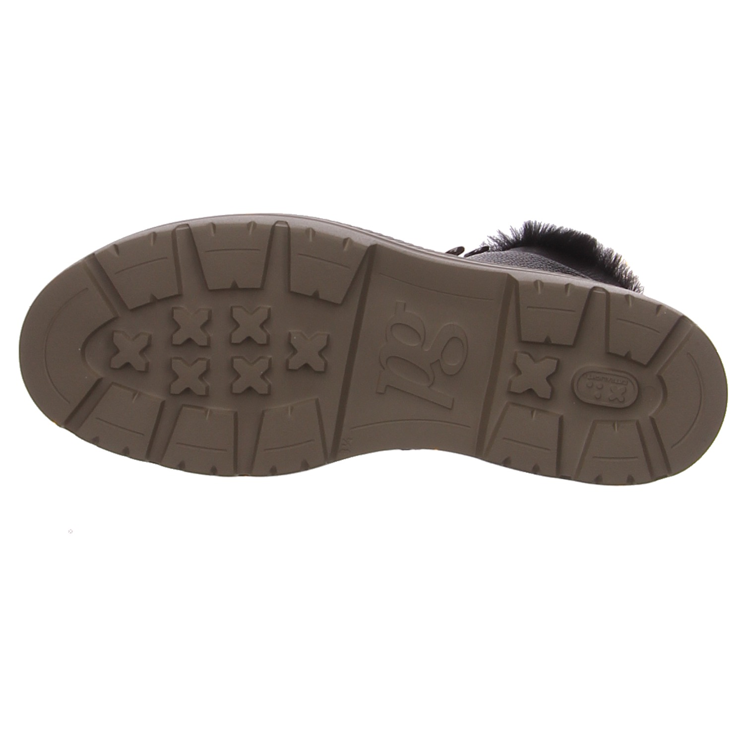Paul GREEN Schnürschuhe 5287 018