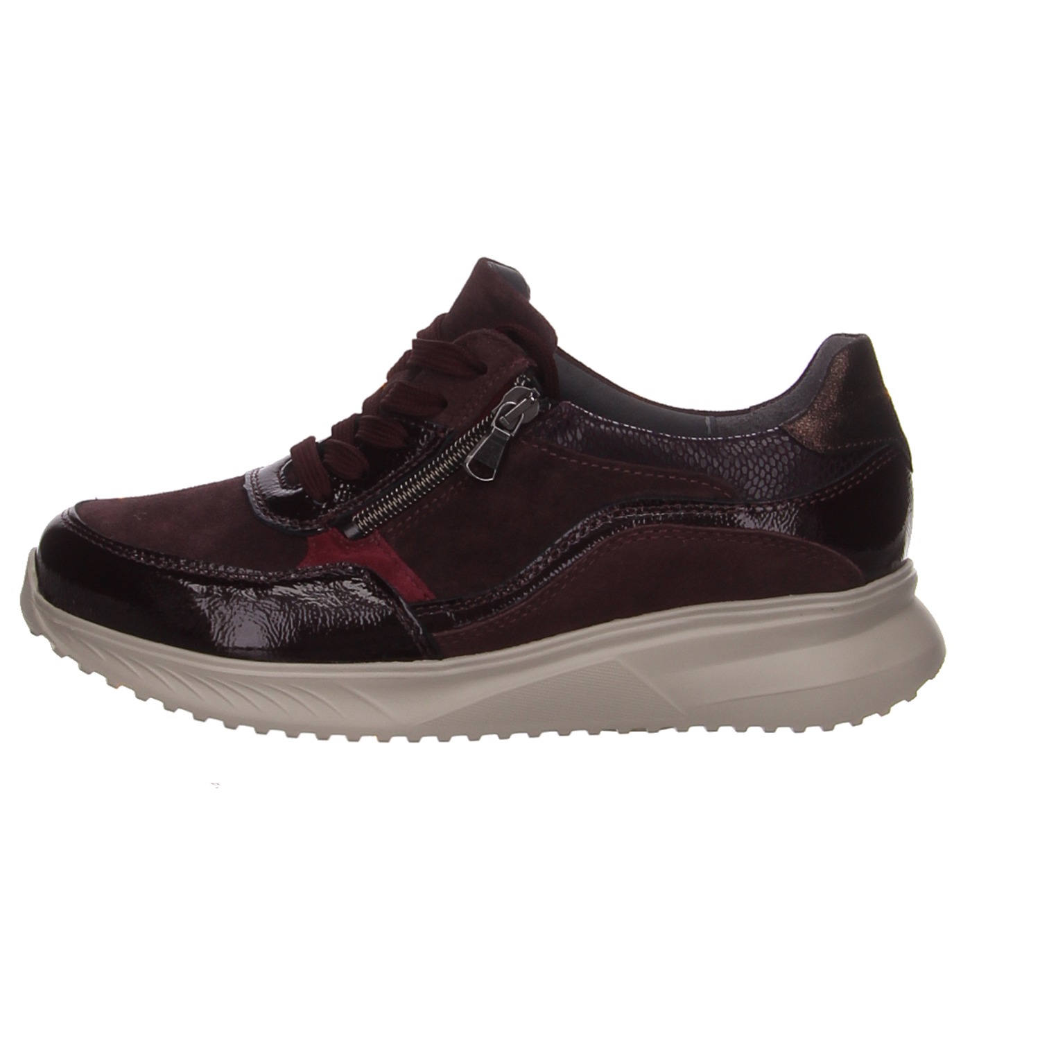 Waldläufer Schnürschuhe 617002 602053
