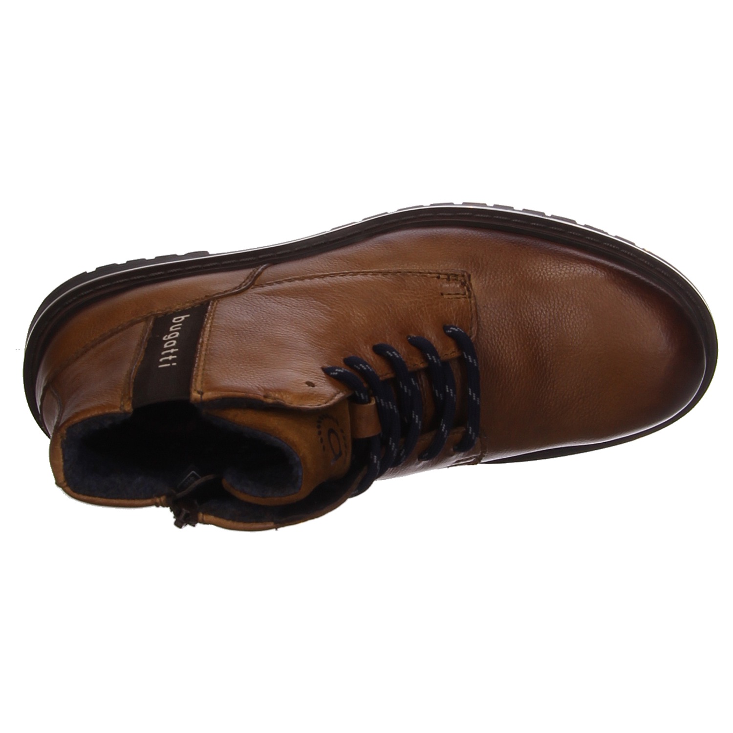 bugatti Schnürschuhe 325 ATE32 1000 6300