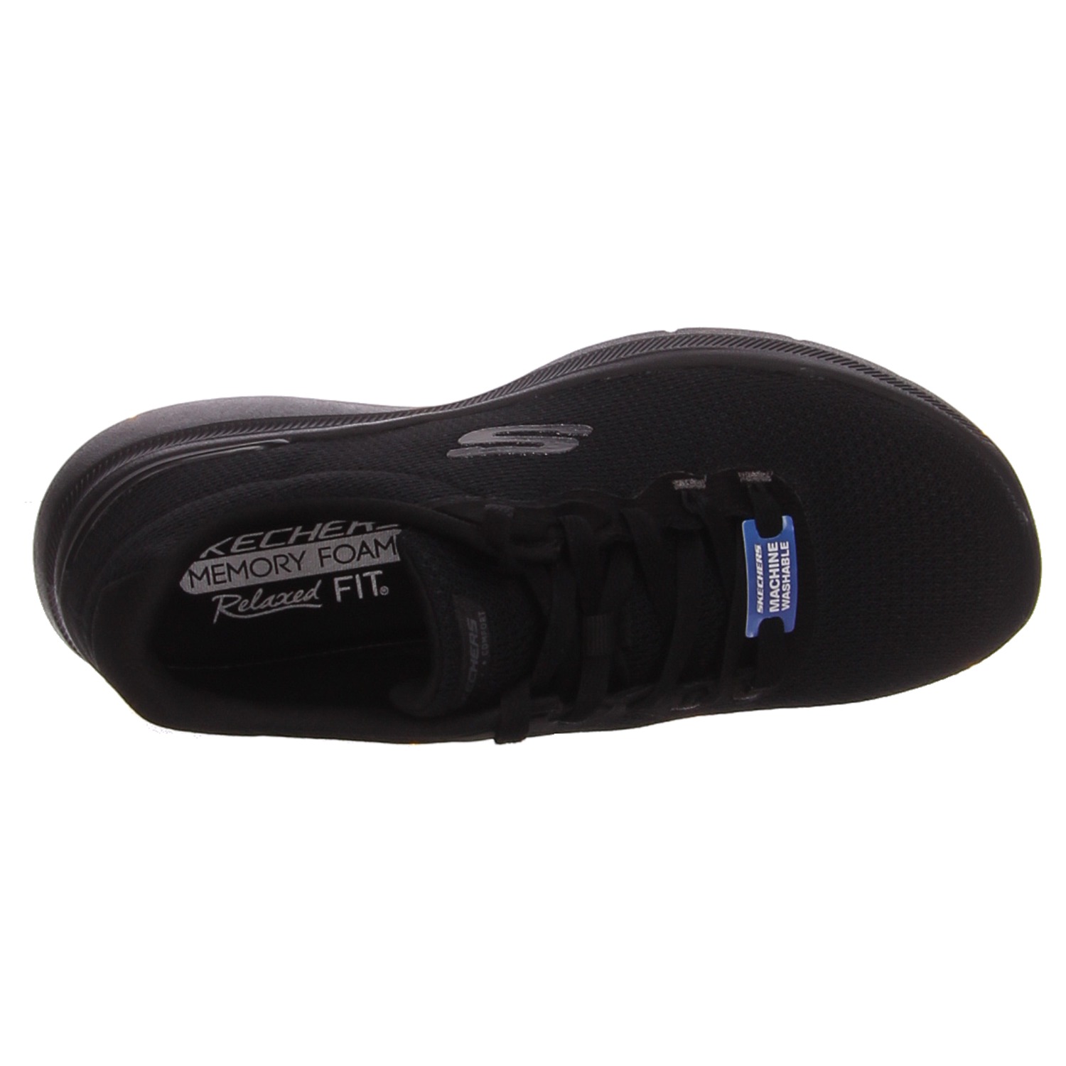 Skechers Schnürschuhe 150905 BBK