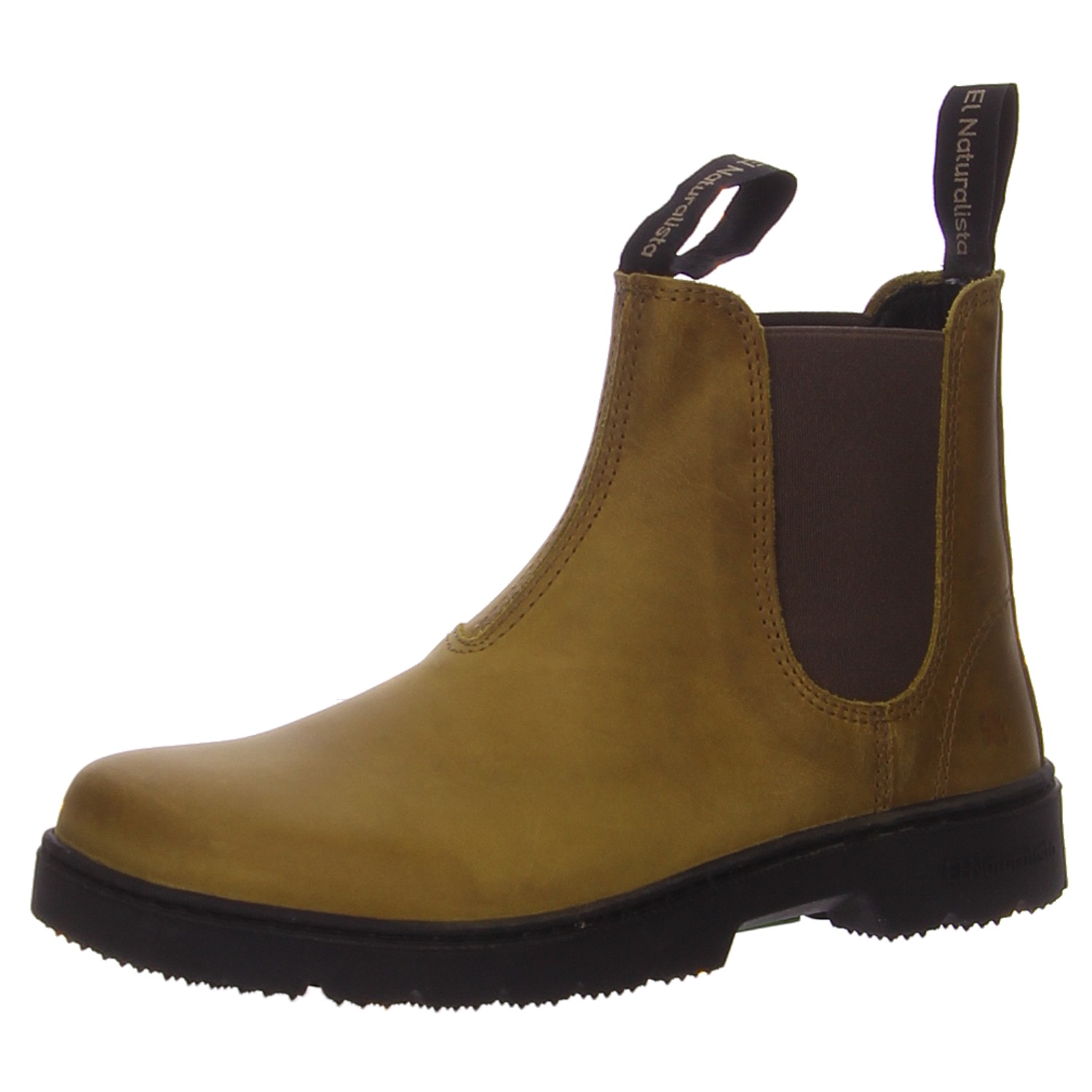 El Naturalista Chelsea Boots N5262 mostaza