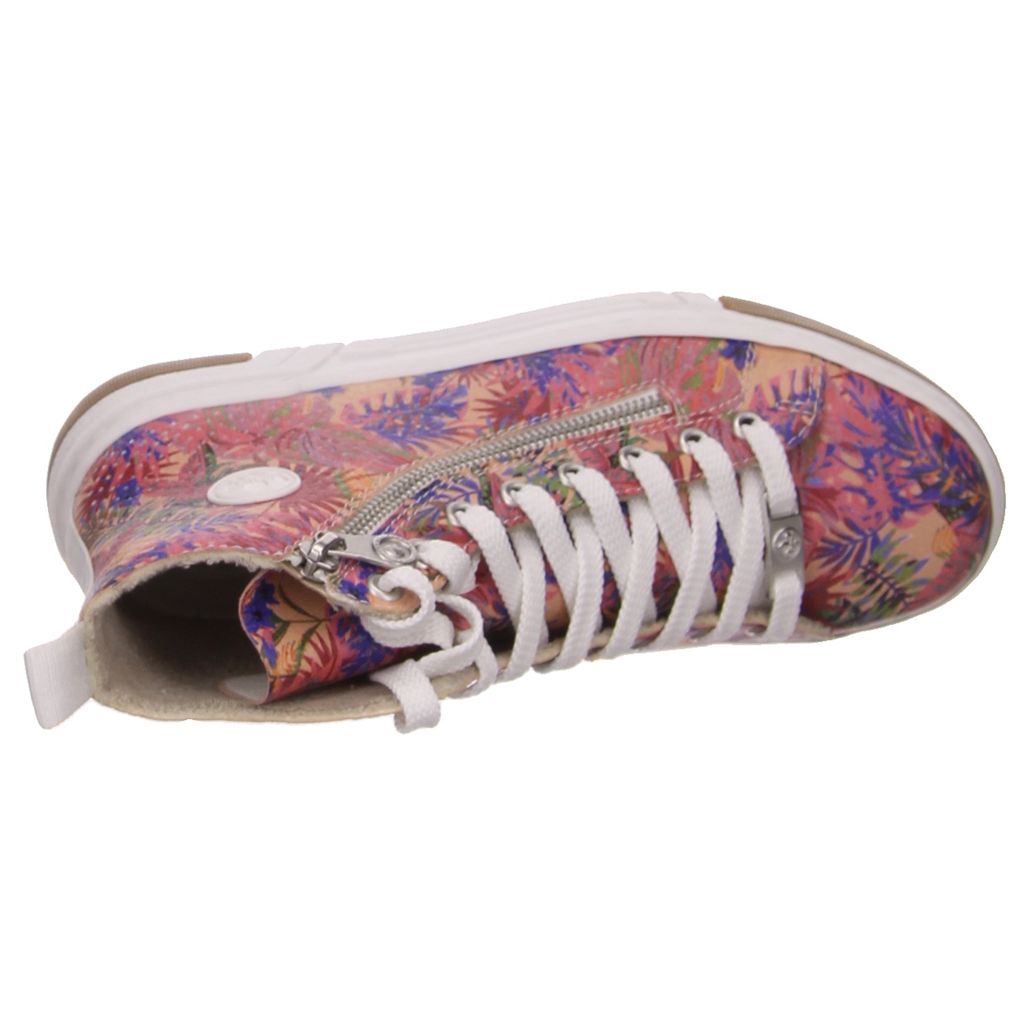 Rieker Schnürschuhe N3945-91