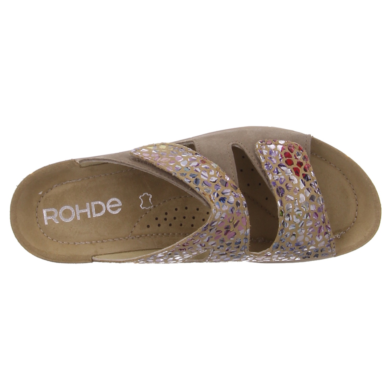 Rohde Hausschuhe 1403/14