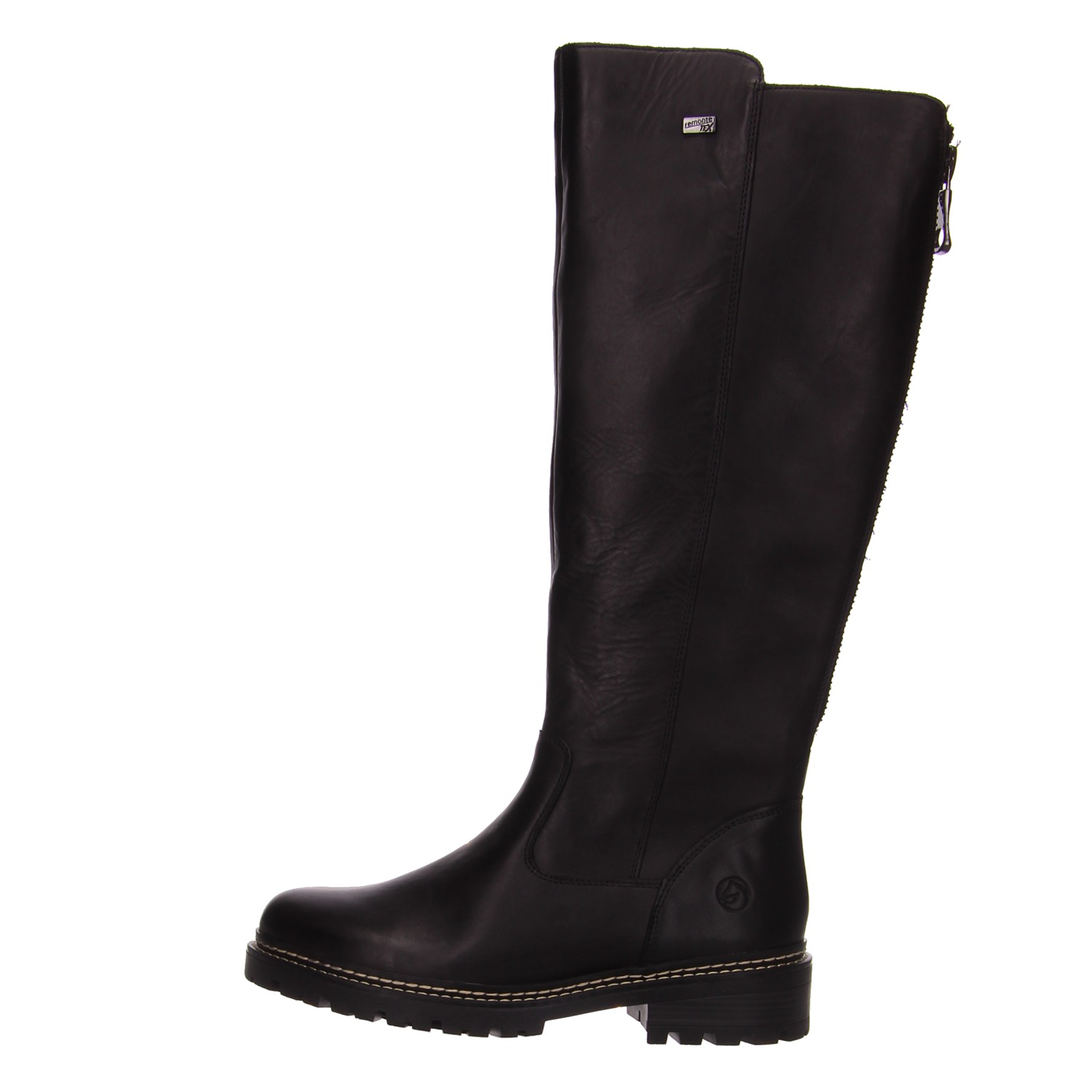 Remonte Stiefel schwarz Remonte Stiefel D0B72-01