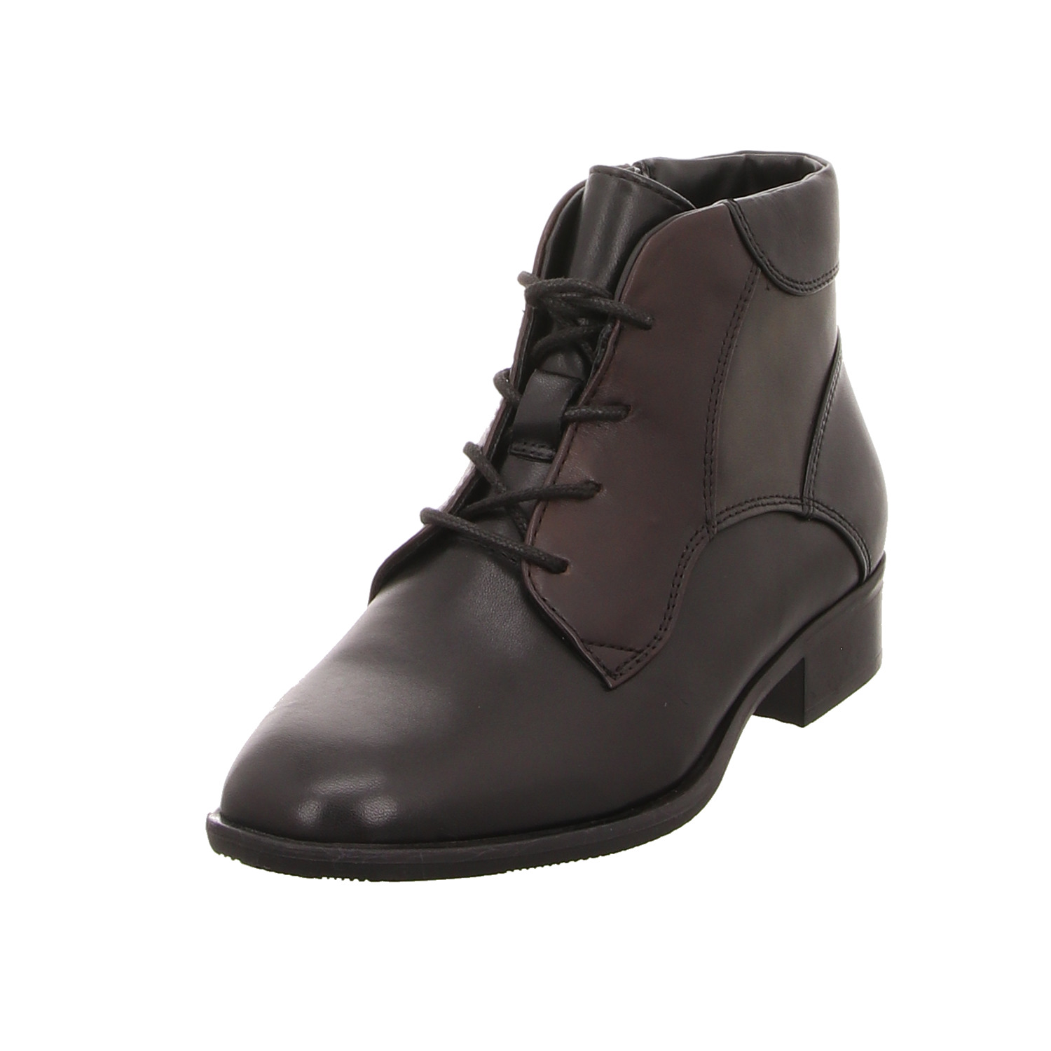 Regarde le Ciel Regarde le Ciel Scarlet 01 black/castagno