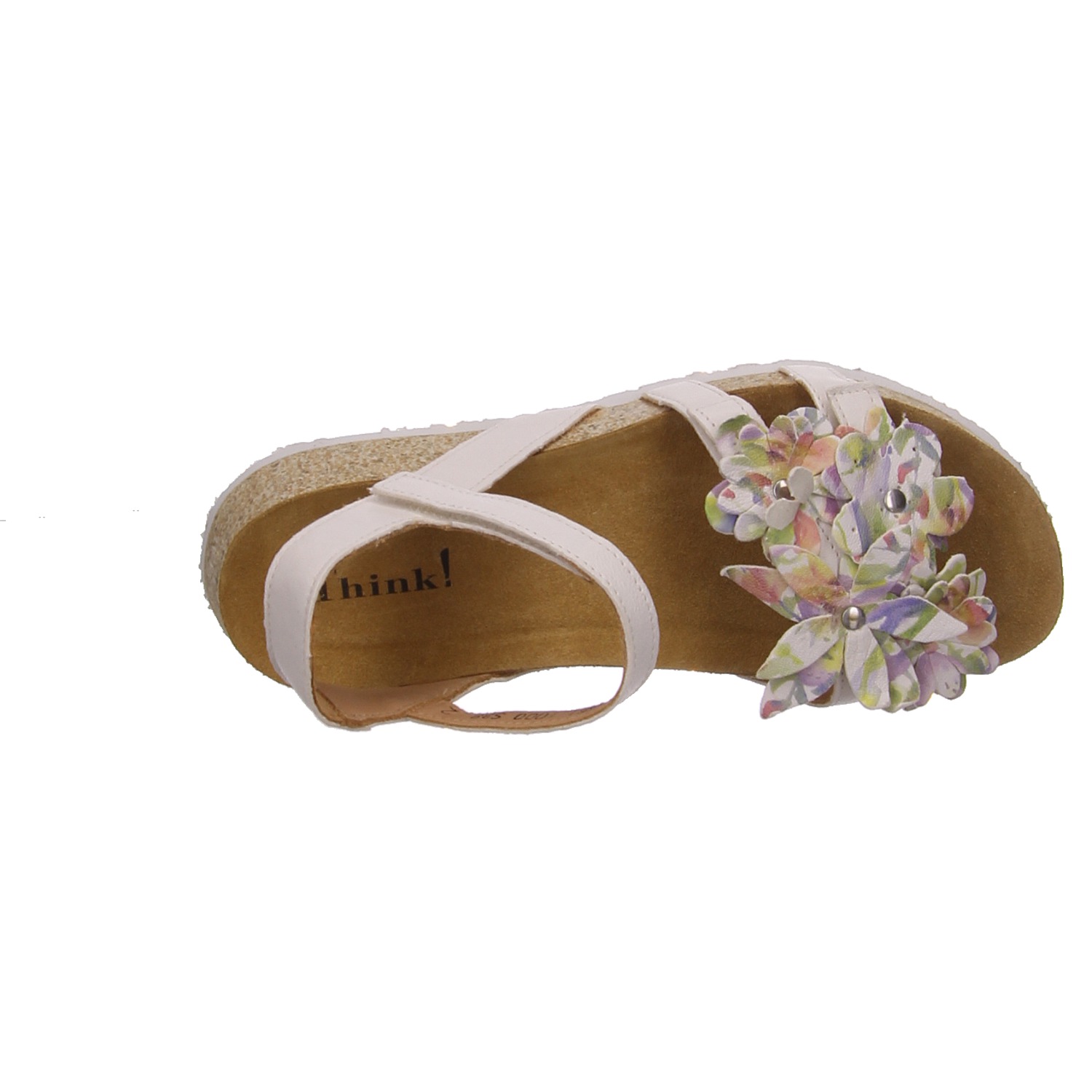 Think Sandaletten 3-000551-1000