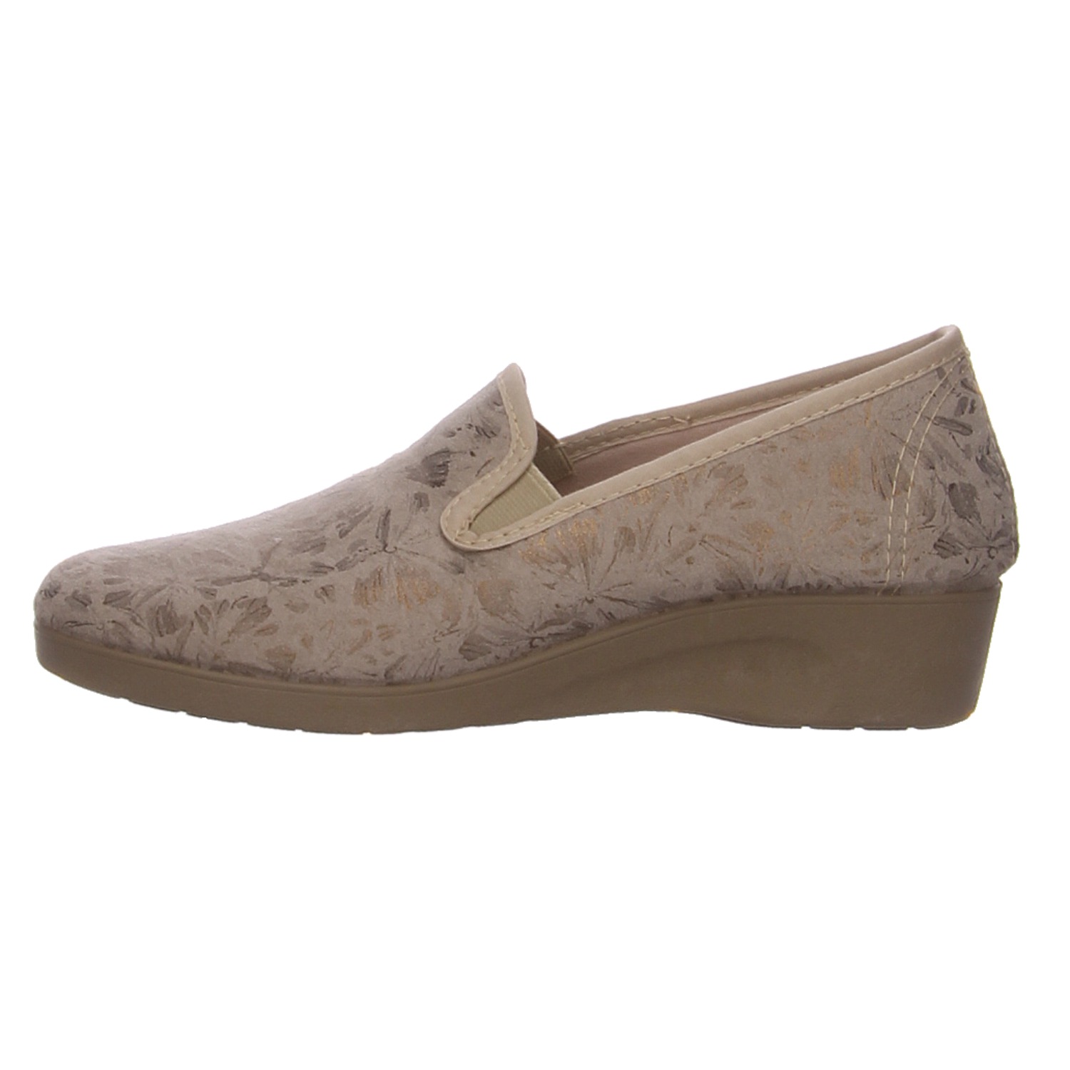 Luzon Hausschuhe C23 beige