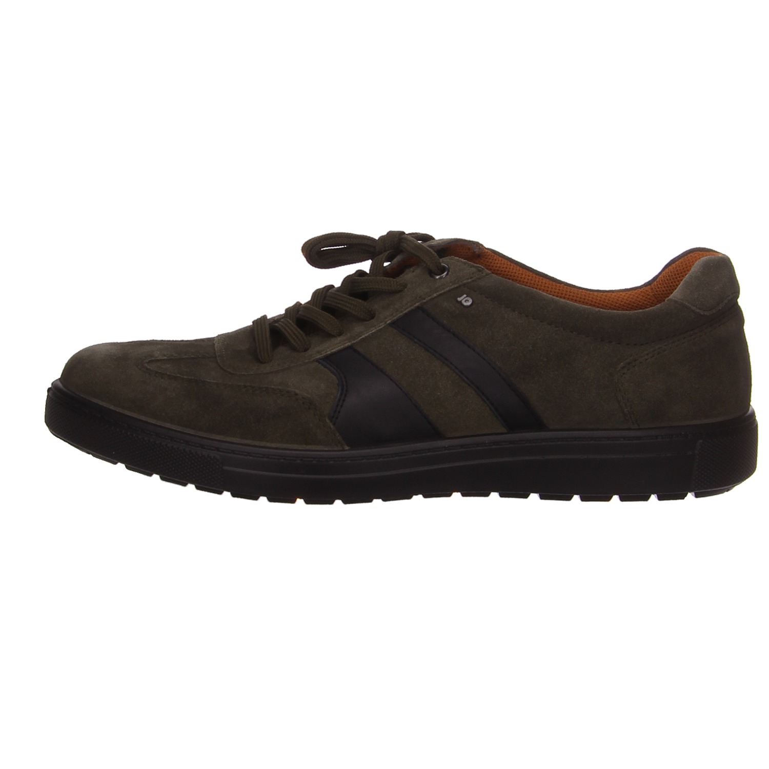 Jomos Schnürhalbschuh braun Jomos Schnürschuhe 321391 9277030