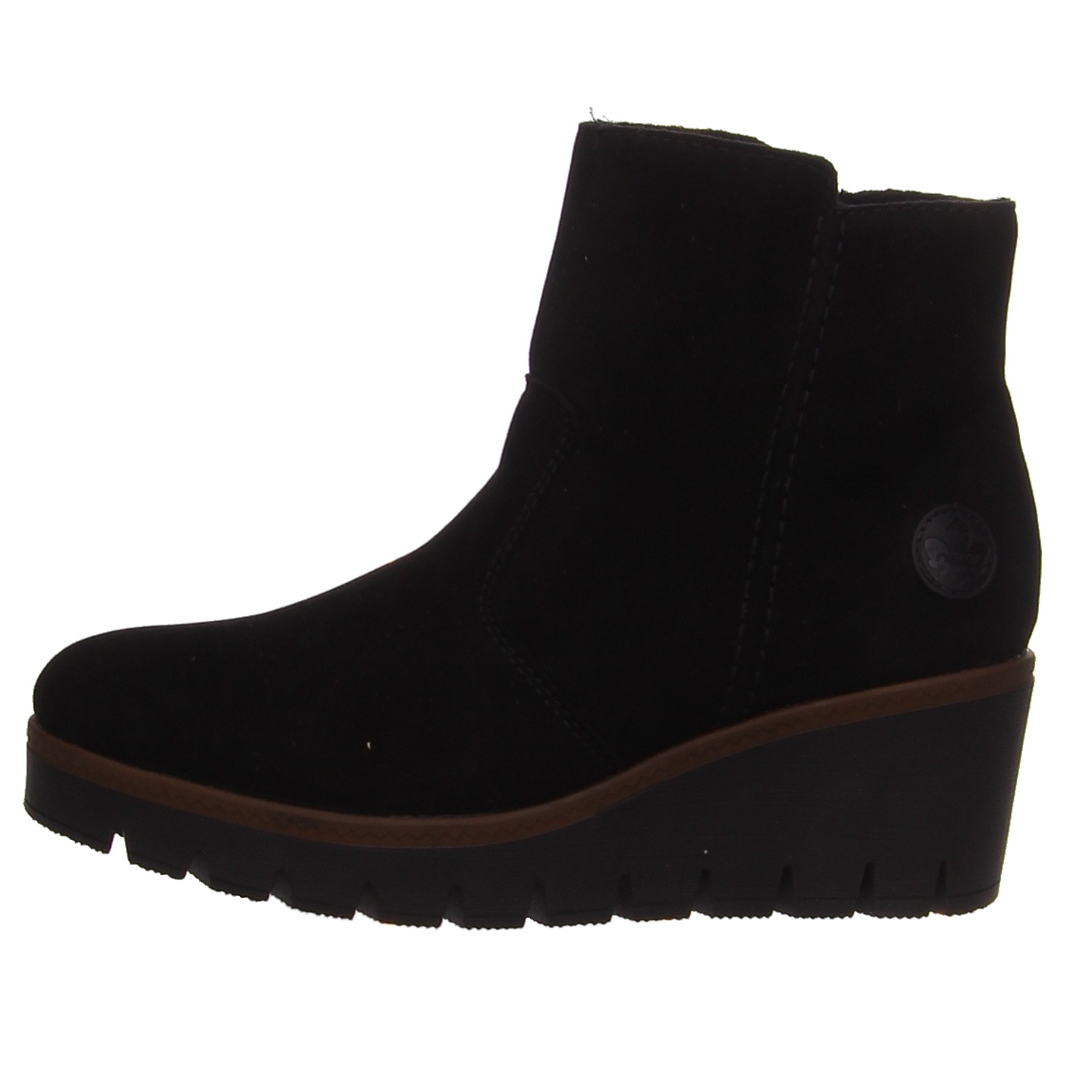 Rieker Stiefeletten schwarz Rieker Rieker Y5065-00
