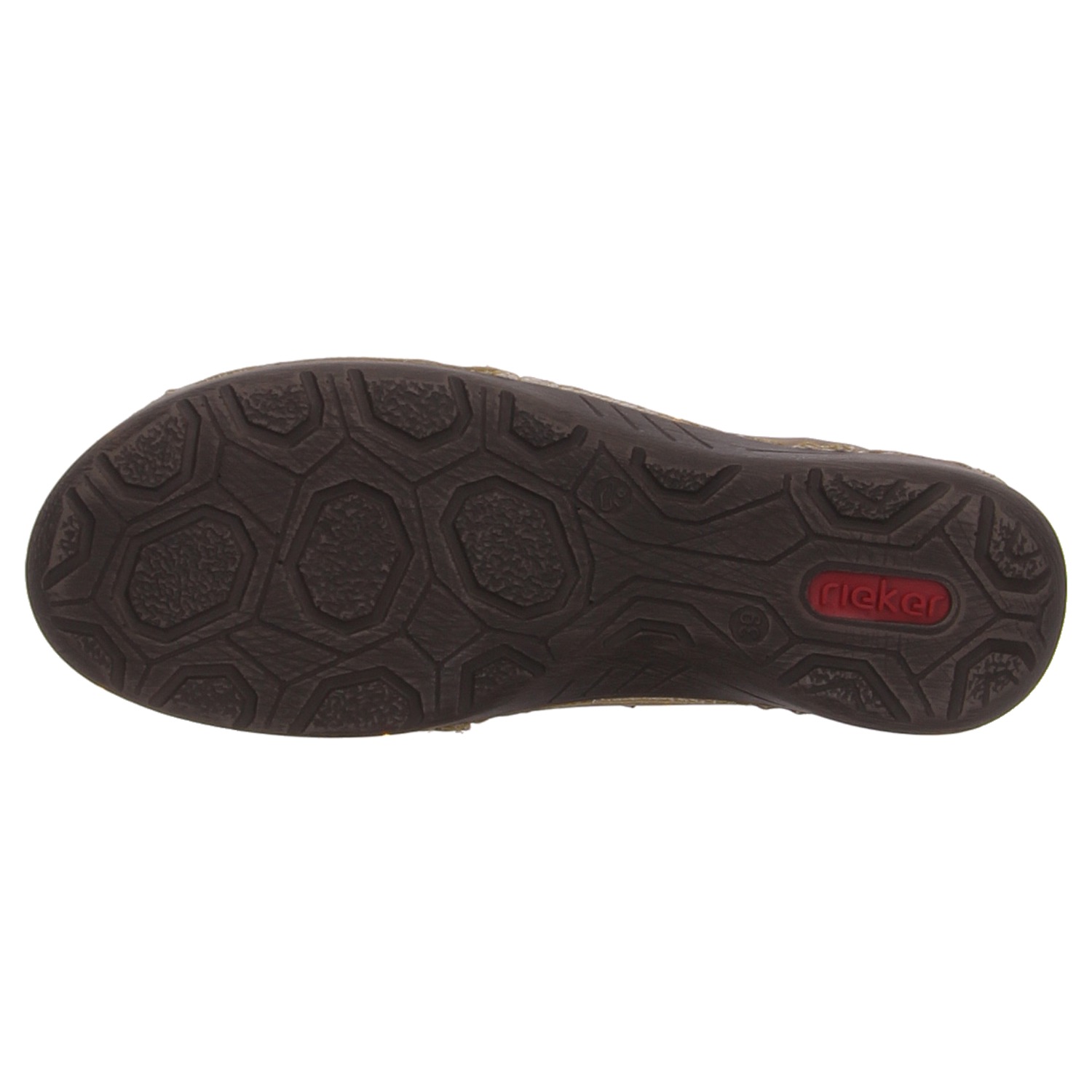 Rieker Schnürschuhe 52573-64