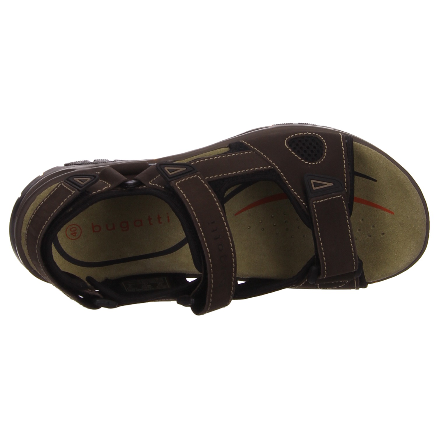bugatti Sandalen 321 AS780 2569 6010