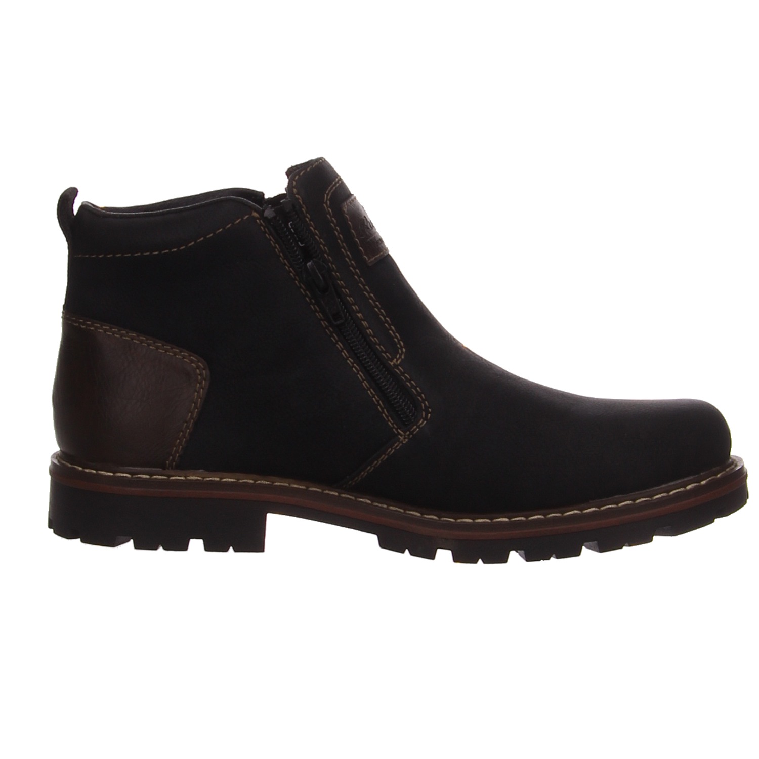 Rieker Boots schwarz Rieker Rieker 37770-00
