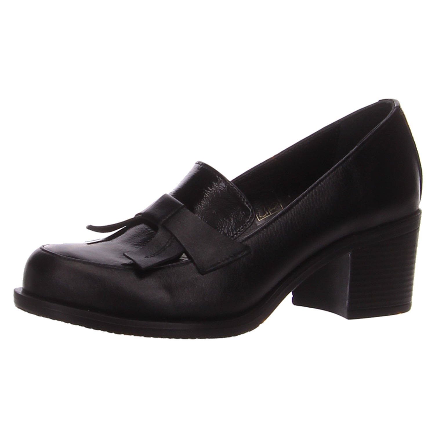 elbandi Pumps burgundy