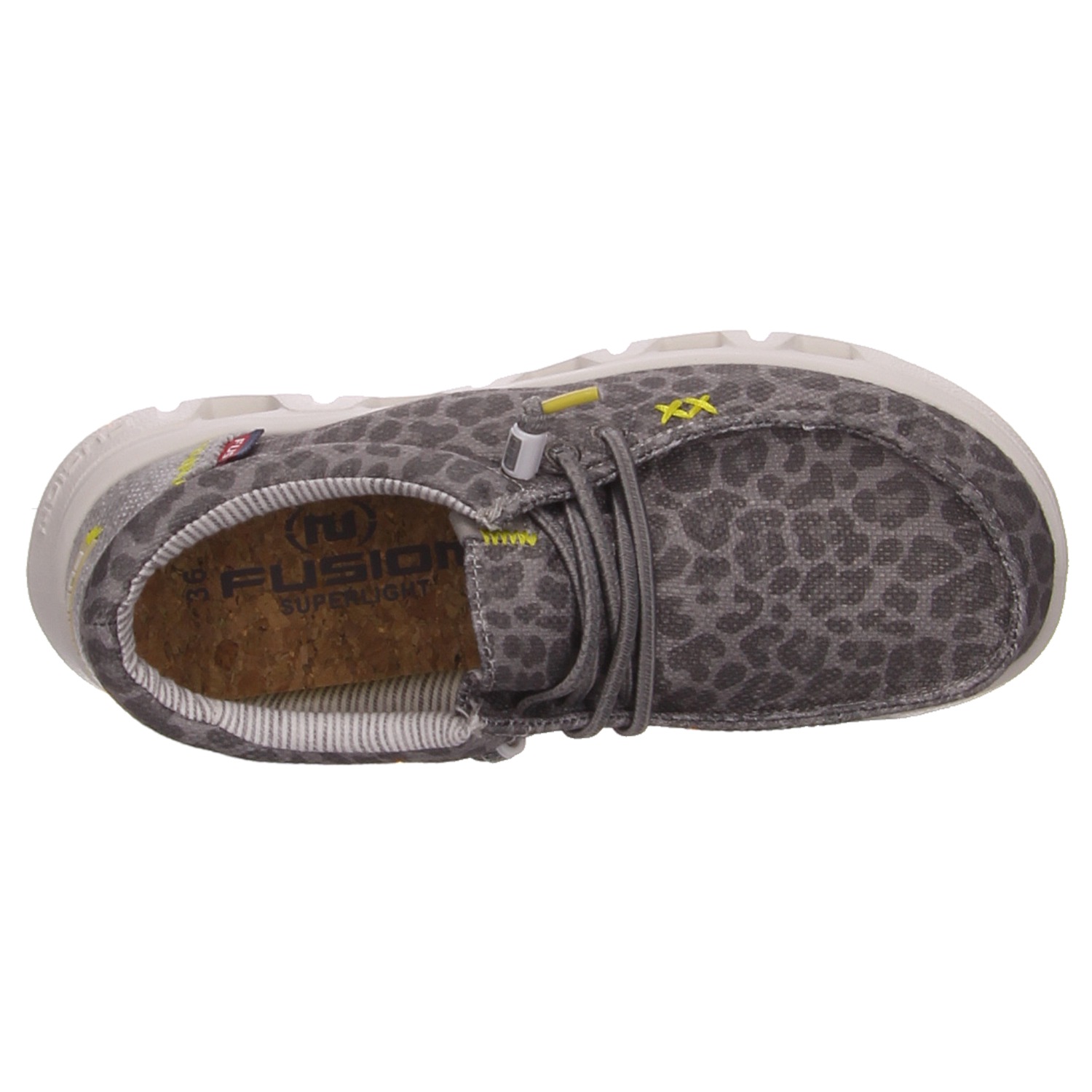 Fusion Fusion Emma 3.0 washed leo grey