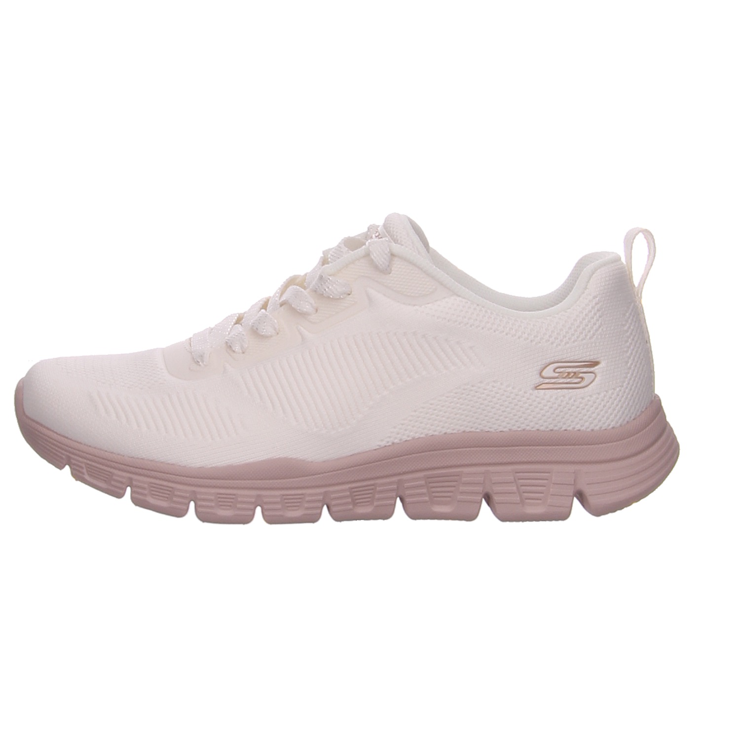 Skechers Schnürschuhe 117700 WPK