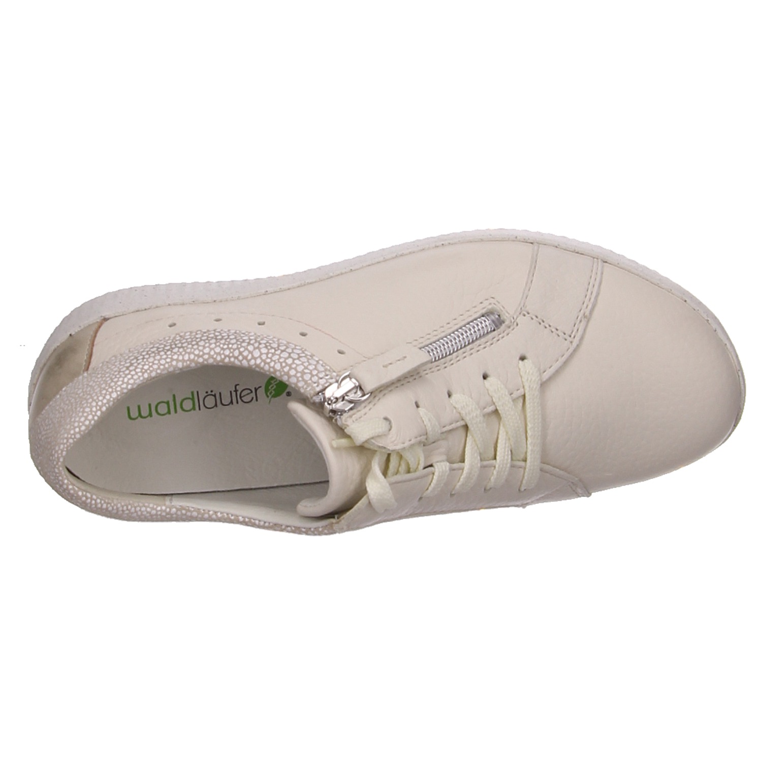 Waldläufer Schnürschuhe 634002 316496