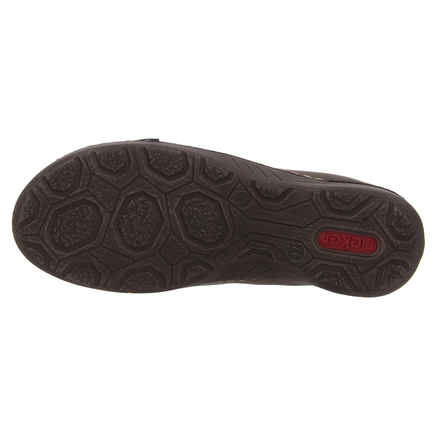 Rieker Schnürschuhe 52514-42