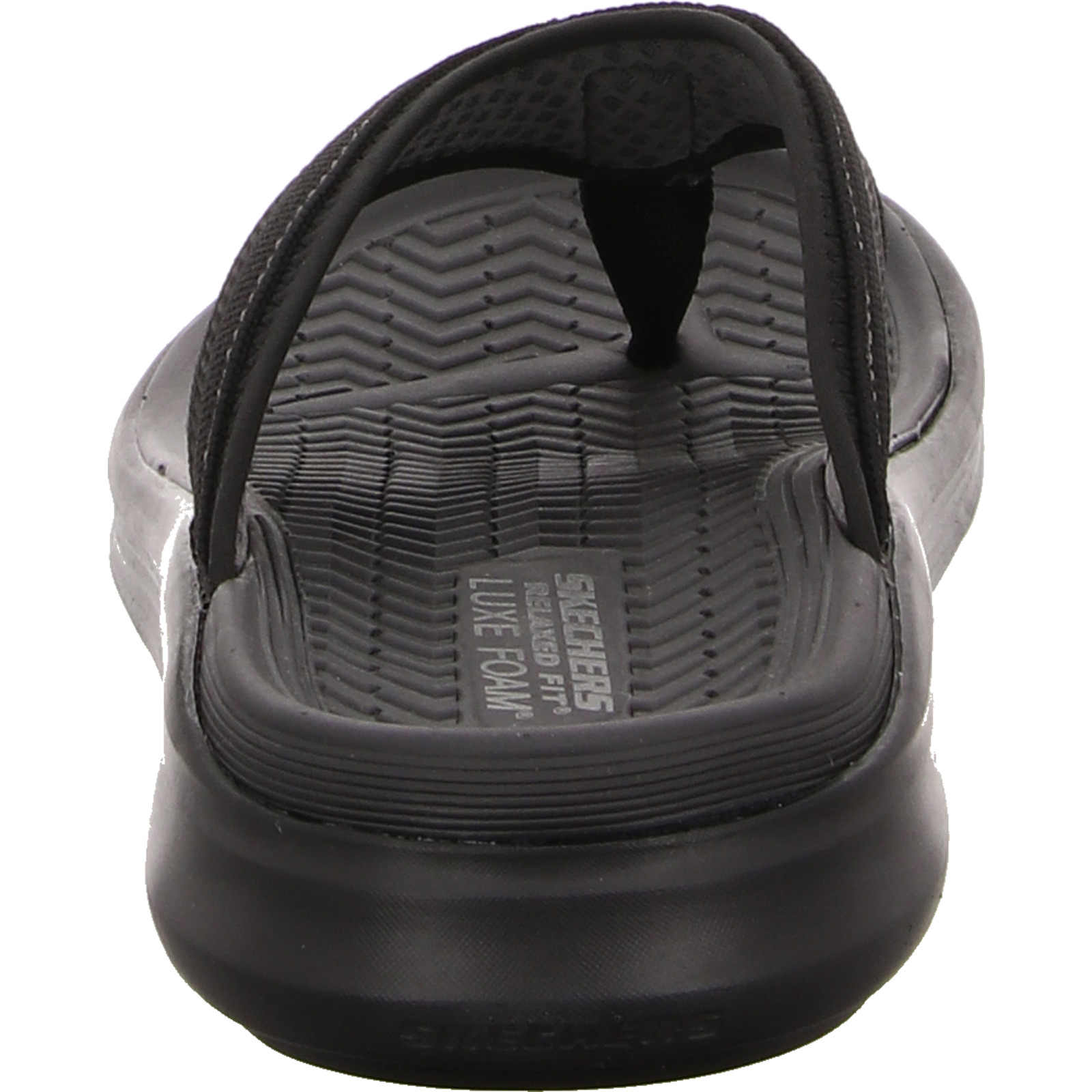 Skechers Sandalen 204383 BLK