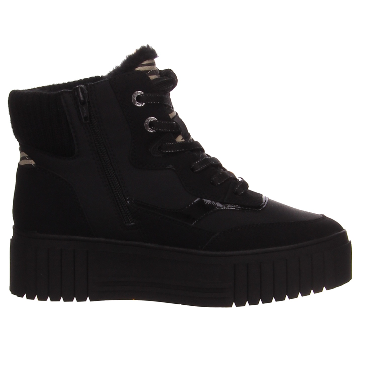 s.oliver Schnürschuhe 5-26226-45-098
