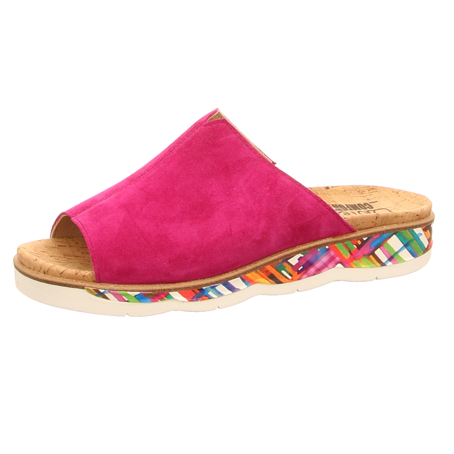 Lauter Comfort Pantoletten Wave 02 macis