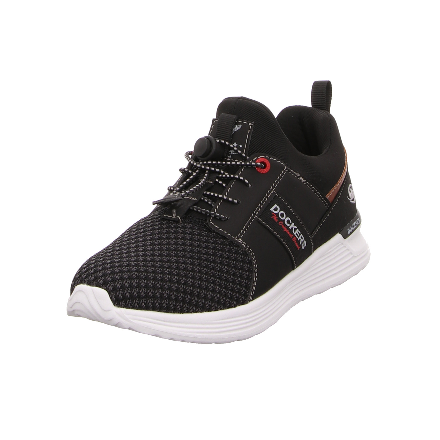 Dockers Jungen Halbschuhe 48ST601 637100