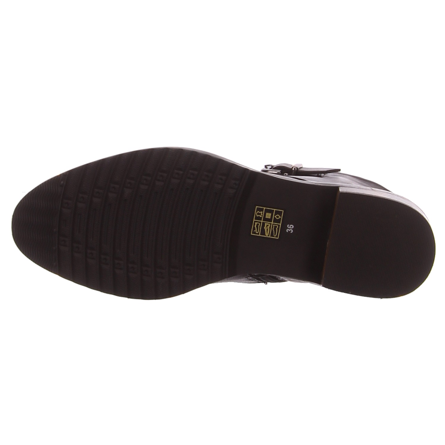 B.Z. Moda Stiefeletten 10160U3254 castagno