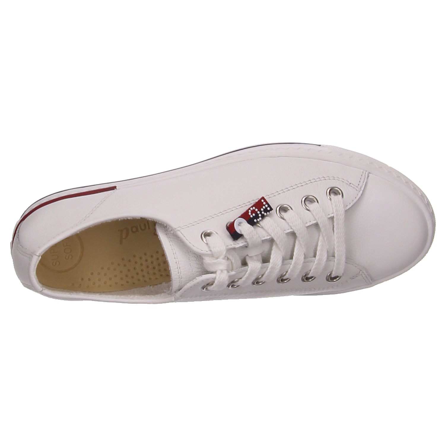 Paul GREEN Schnürschuhe 7460-0000