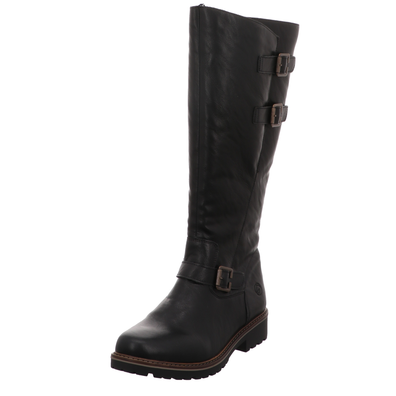 Remonte Stiefel schwarz Remonte Stiefel R6590-01