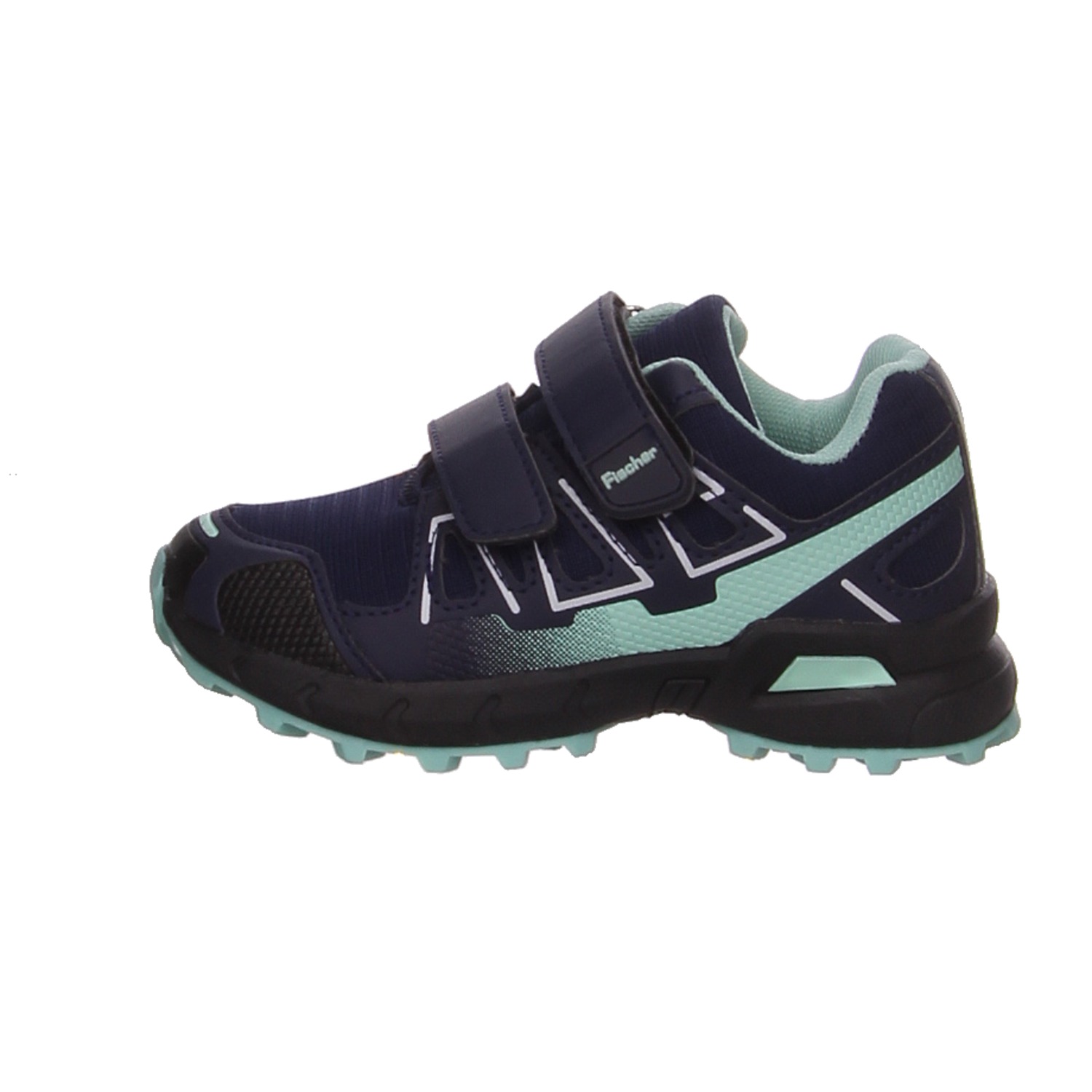 Fischer Markenschuhe Jungen Halbschuhe 201135 429