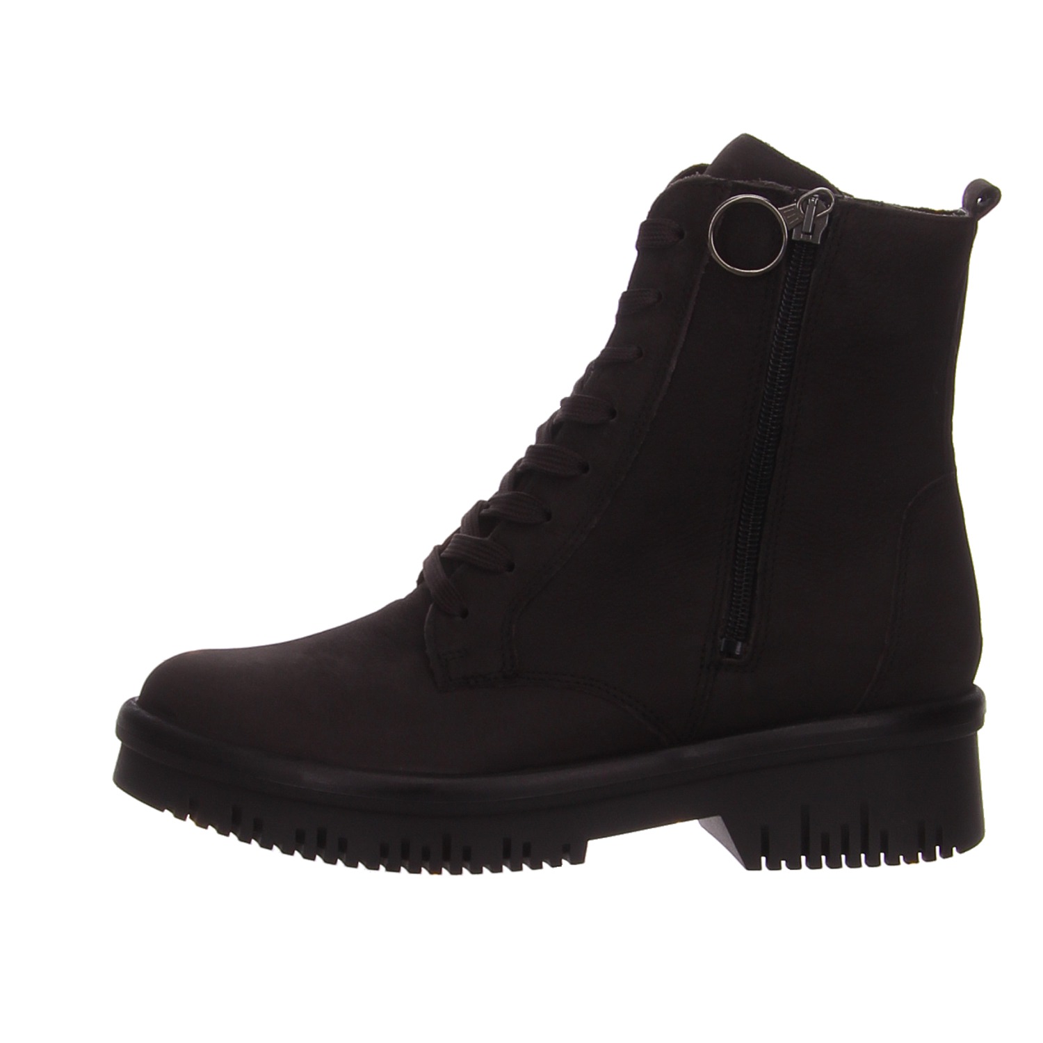Waldläufer Schnürschuhe 934802 190166