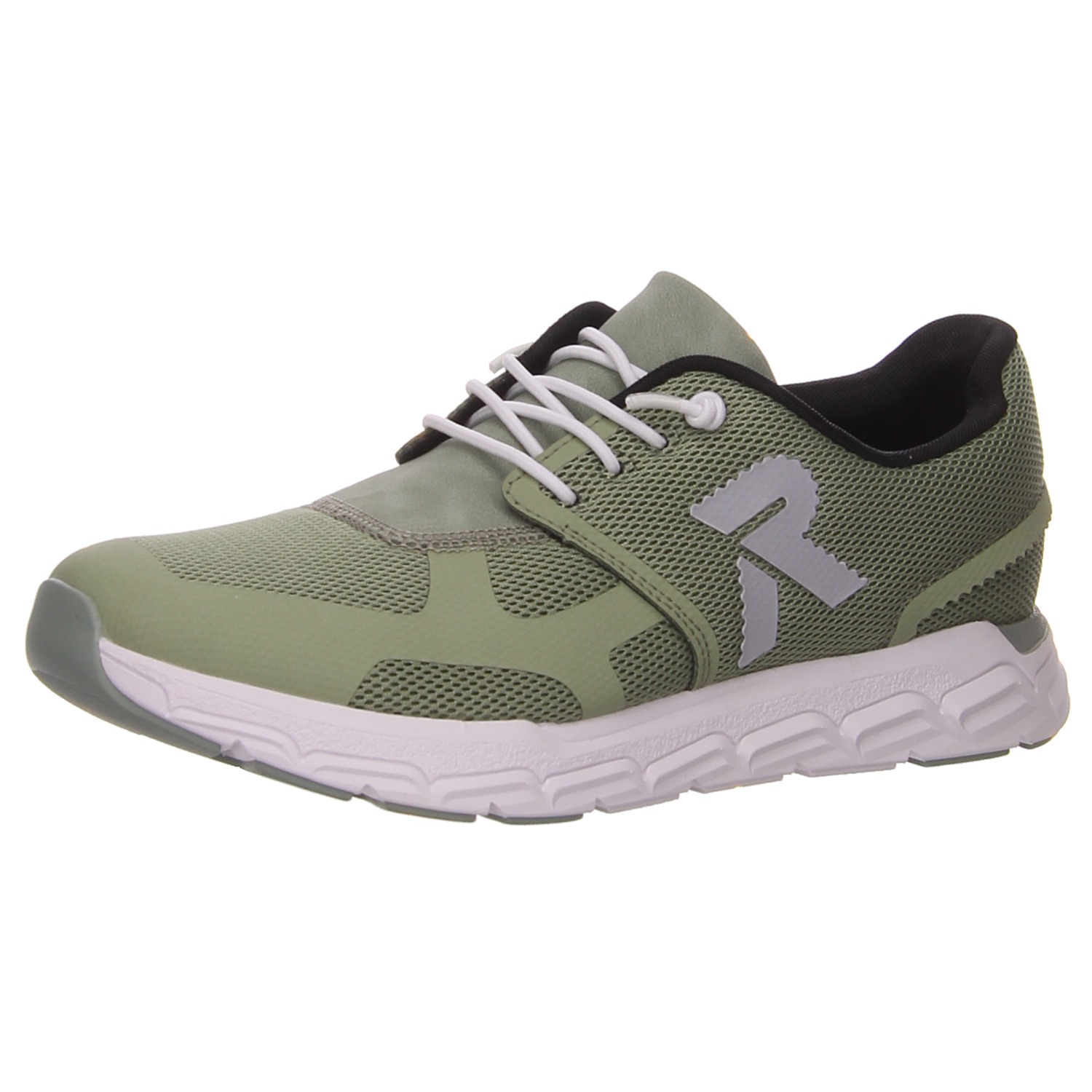 Rieker Damen Sneaker beige
