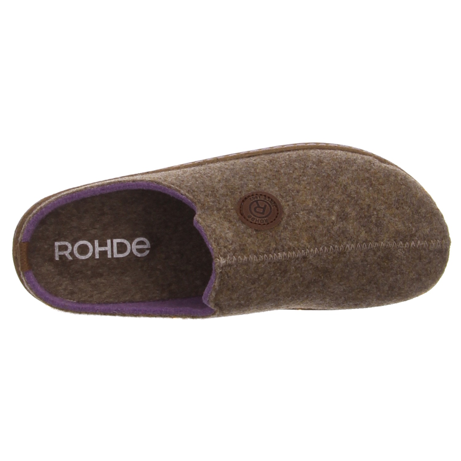 Rohde Hausschuhe 6120/17