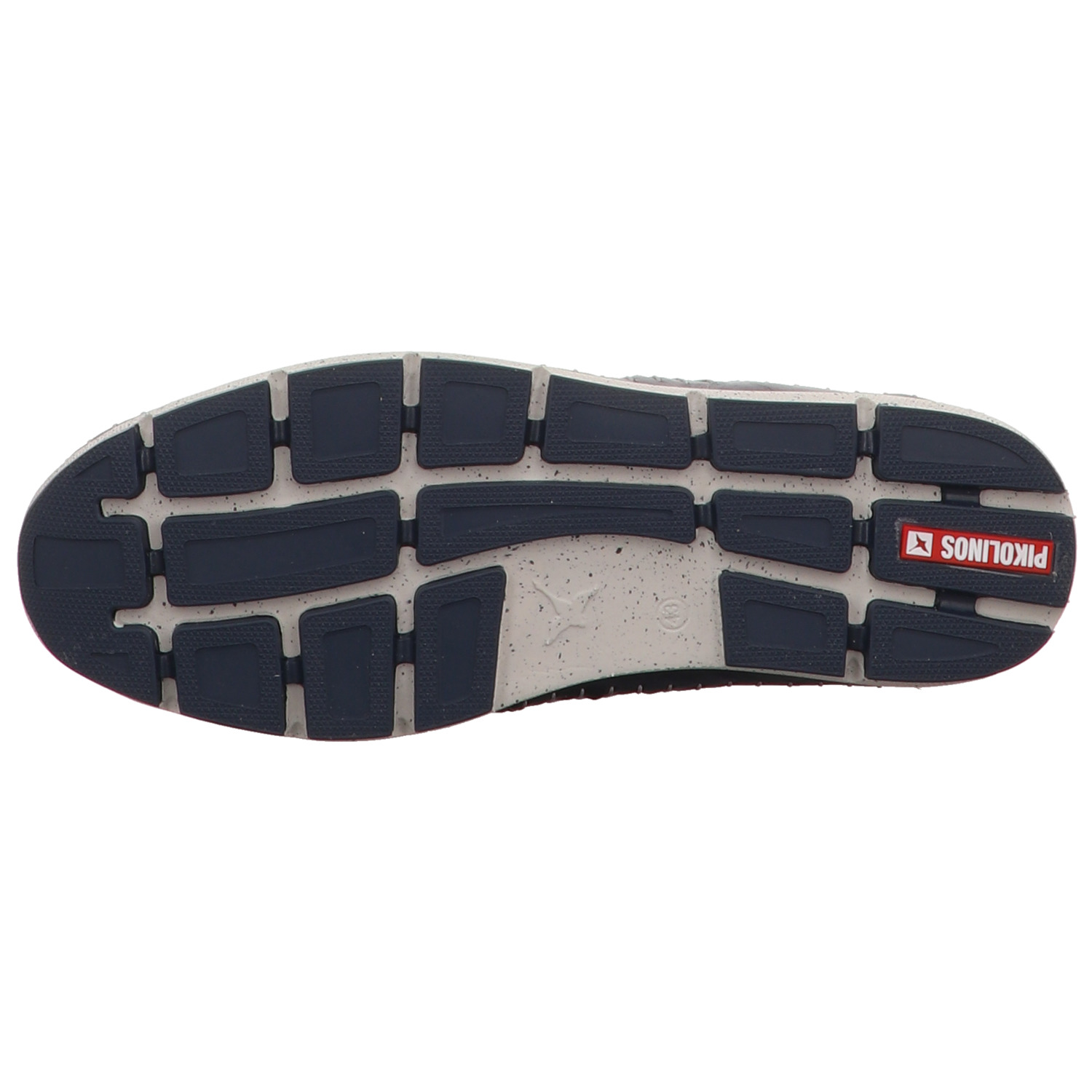 Pikolino's Schnürschuhe M4U-6113C1 blue