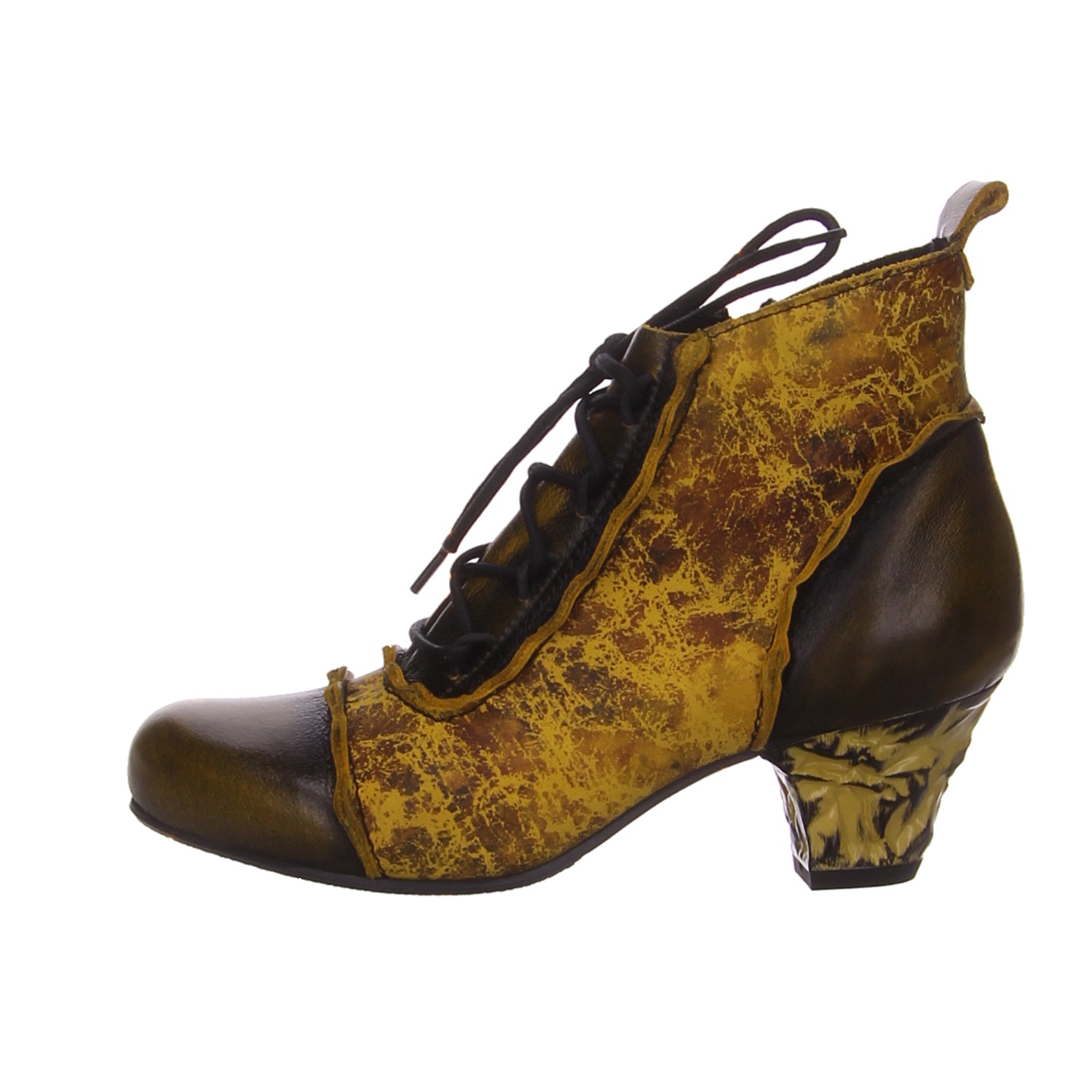 Simen Boots 8558A gelb