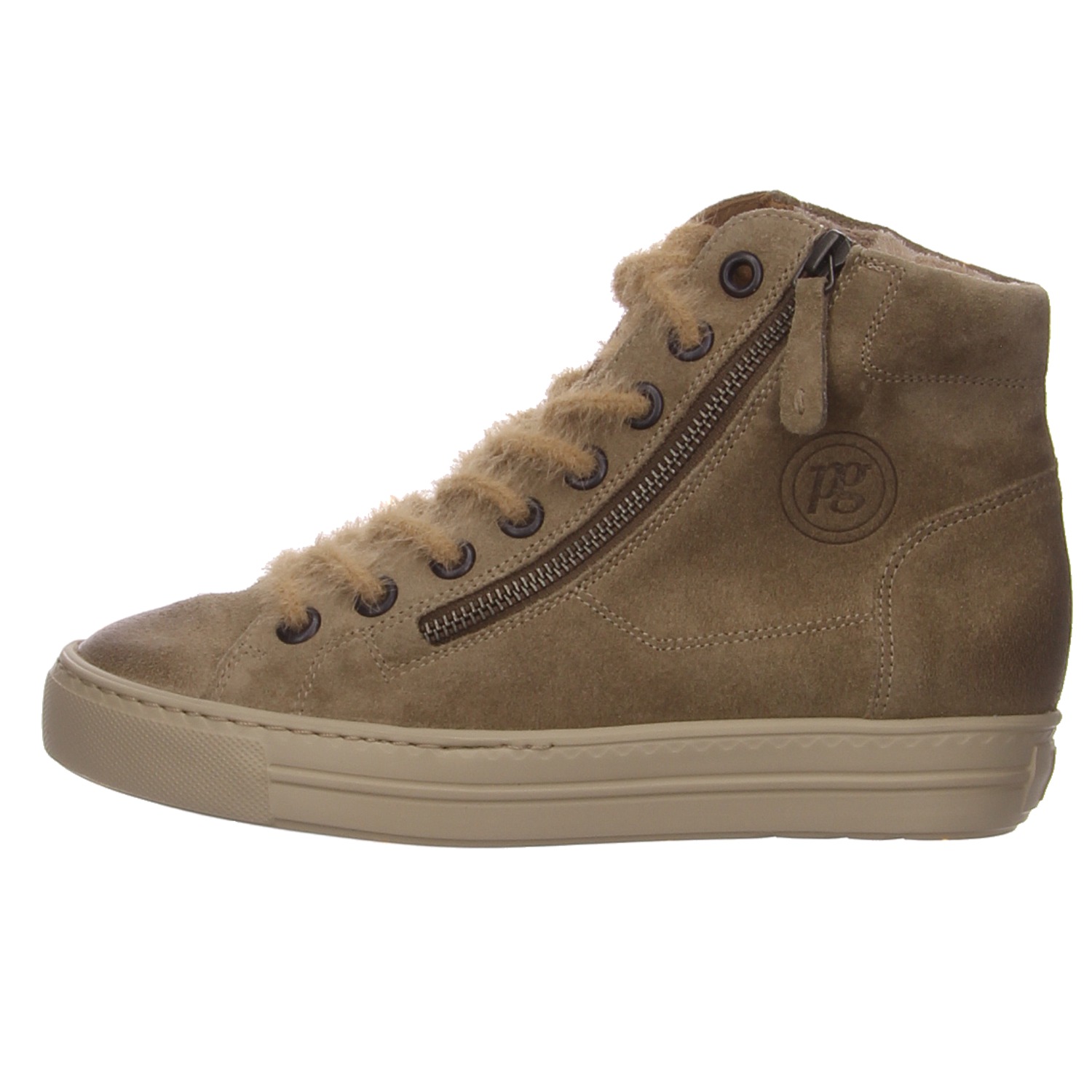Paul GREEN Schnürschuhe 4024-370