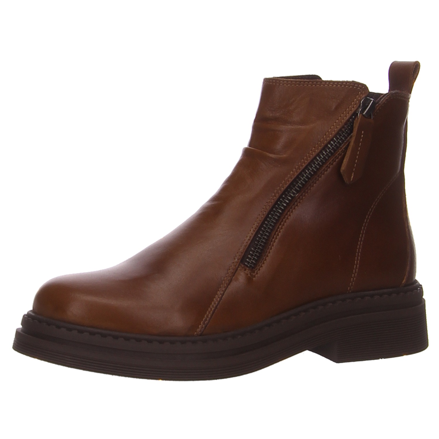 elbandi Stchnürstiefel lila