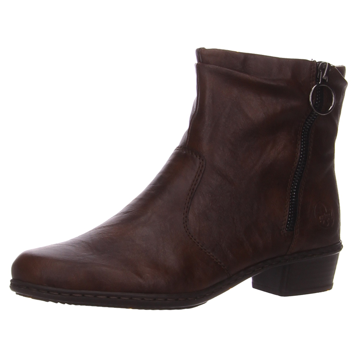Rieker Stiefeletten dunkelgrau