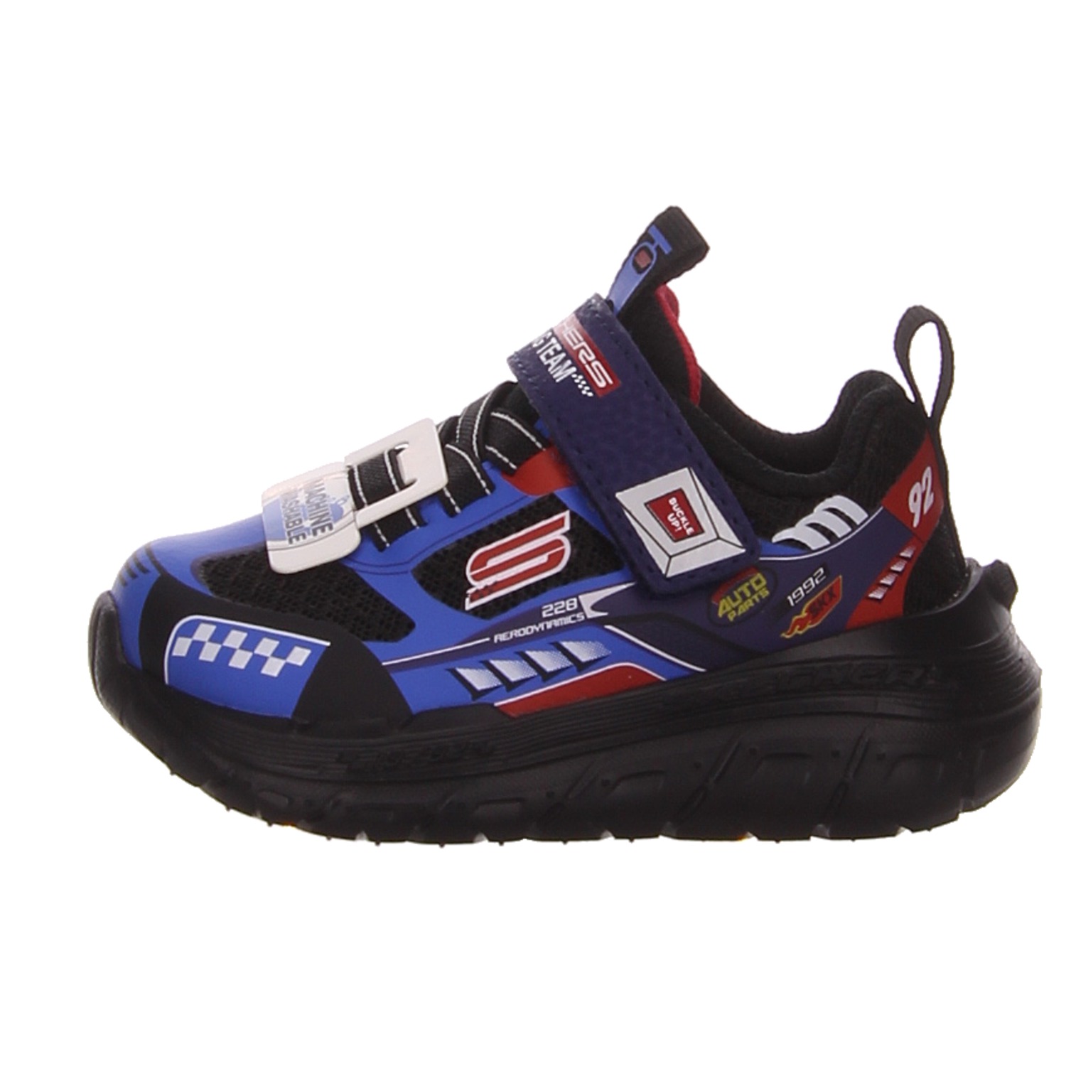 Skechers Jungen Halbschuhe 402303N BLRD