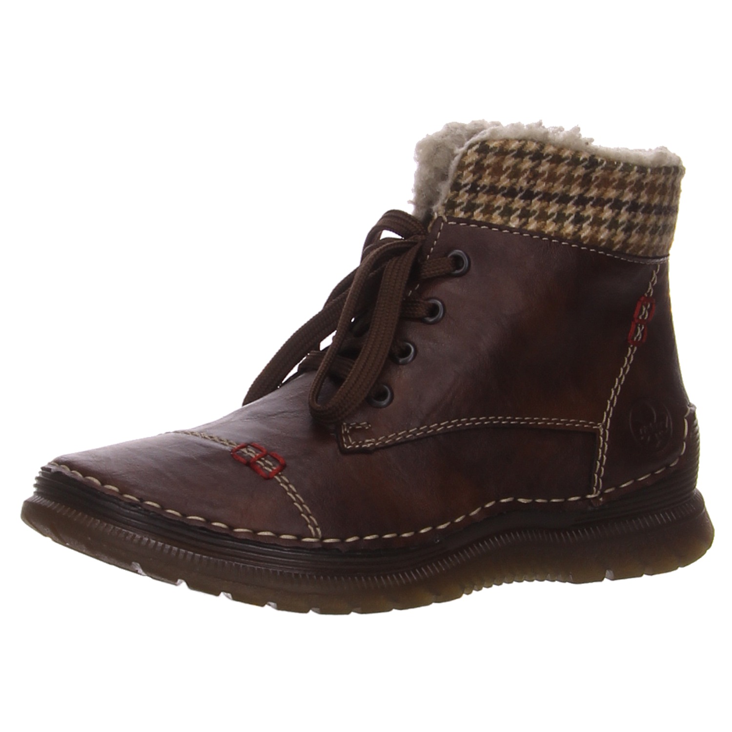 Rieker Boots und Schnürstiefel 53631-25
